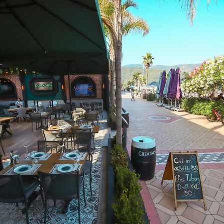 Marmaris Beach Hotel Εξωτερικό φωτογραφία