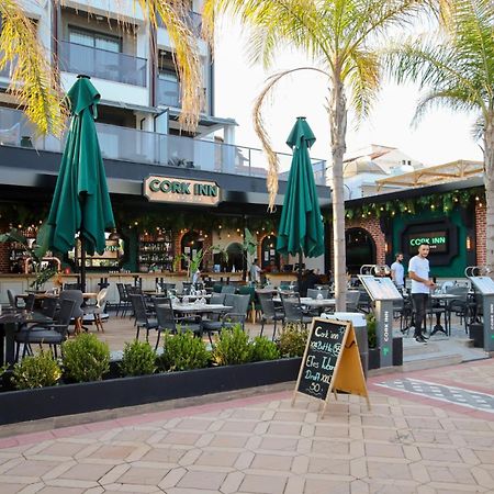Marmaris Beach Hotel Εξωτερικό φωτογραφία