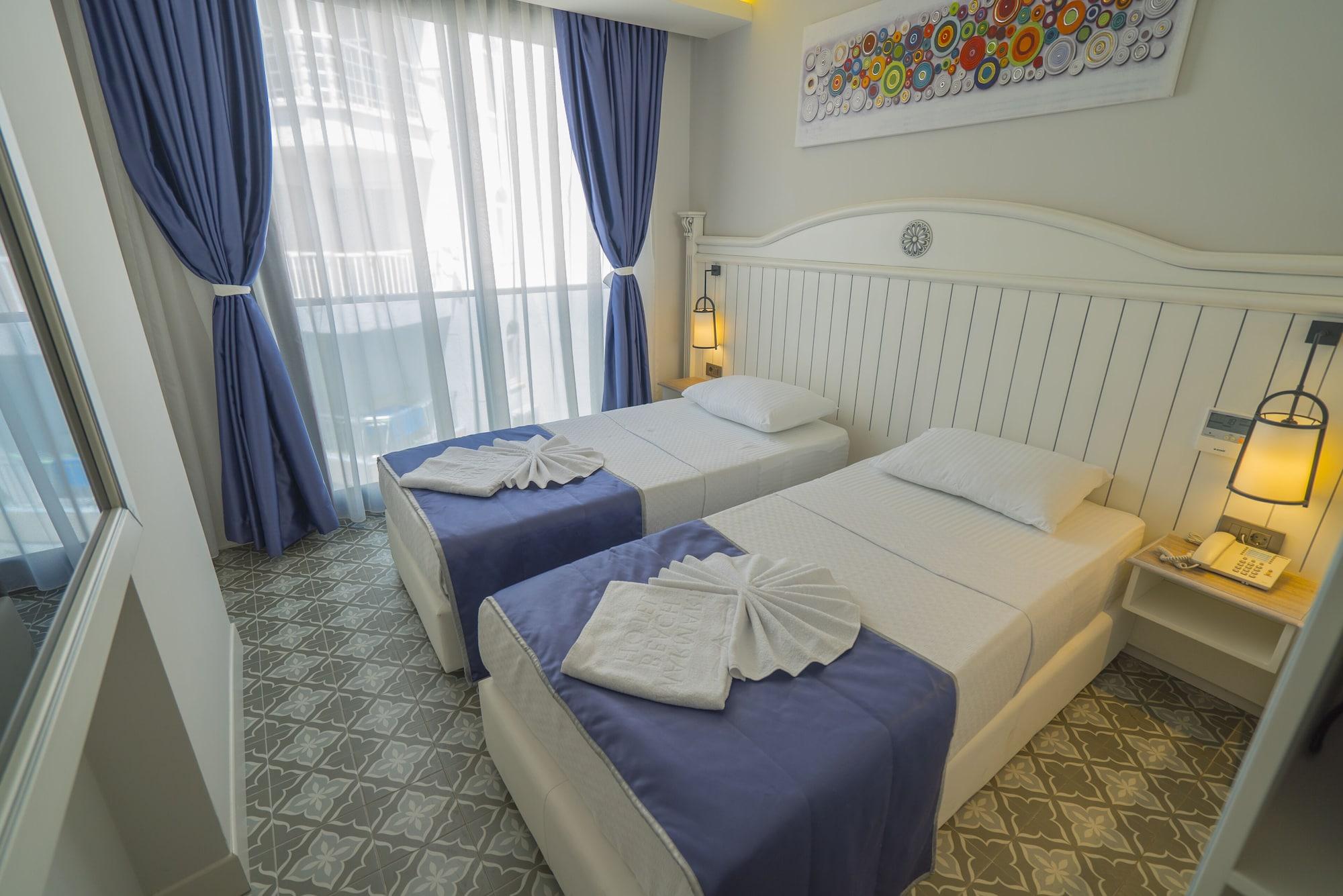 Marmaris Beach Hotel Εξωτερικό φωτογραφία