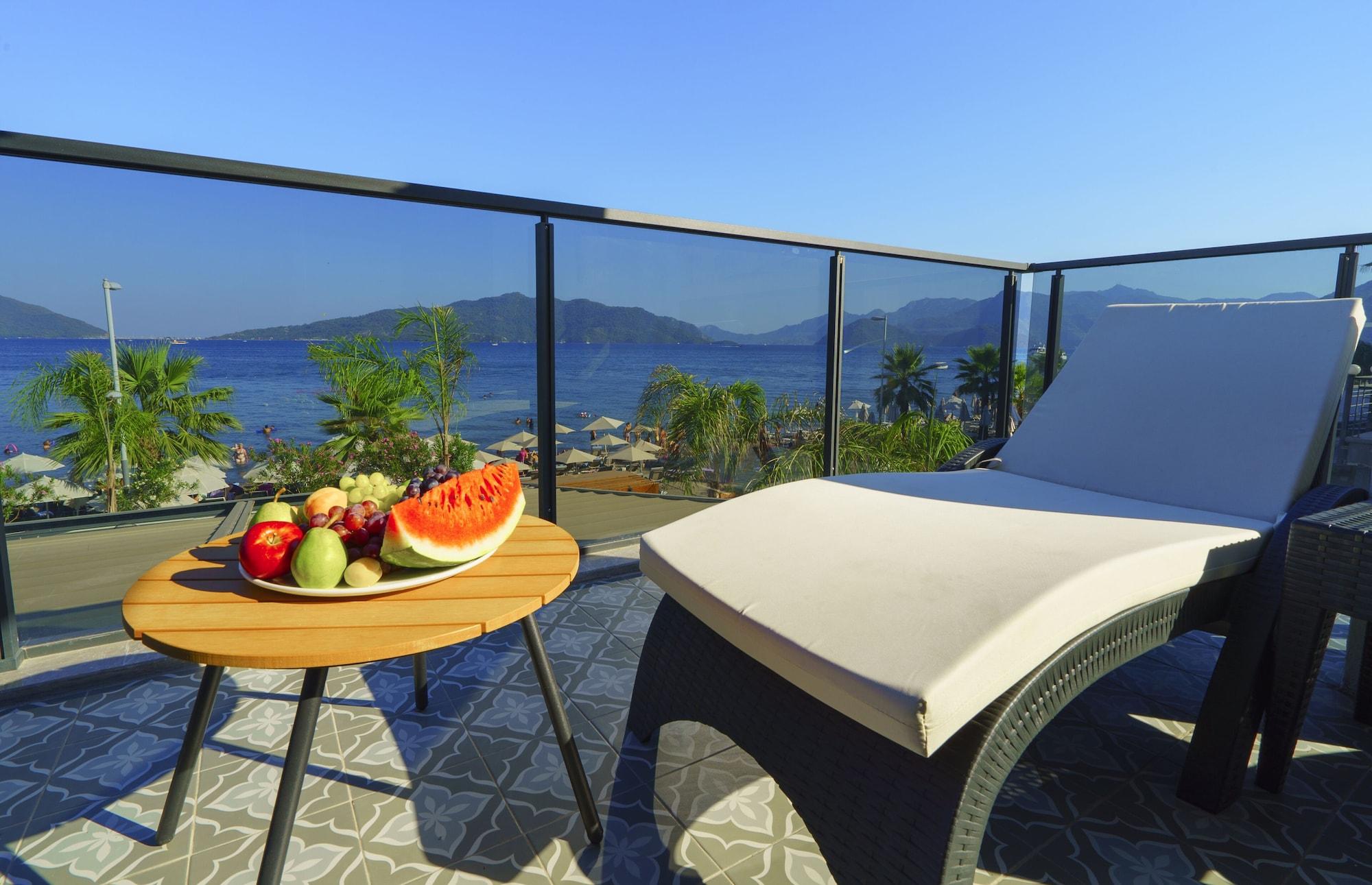 Marmaris Beach Hotel Εξωτερικό φωτογραφία