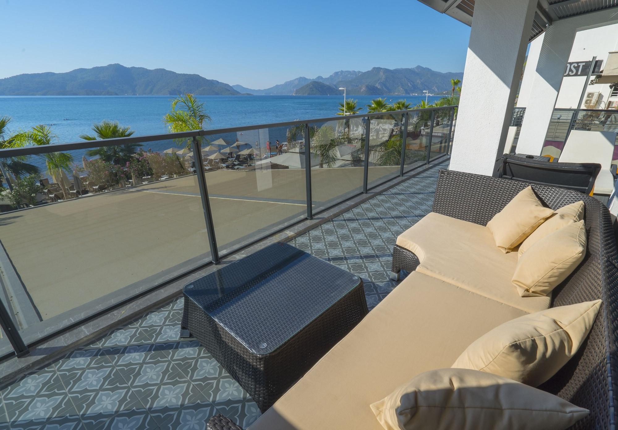 Marmaris Beach Hotel Εξωτερικό φωτογραφία
