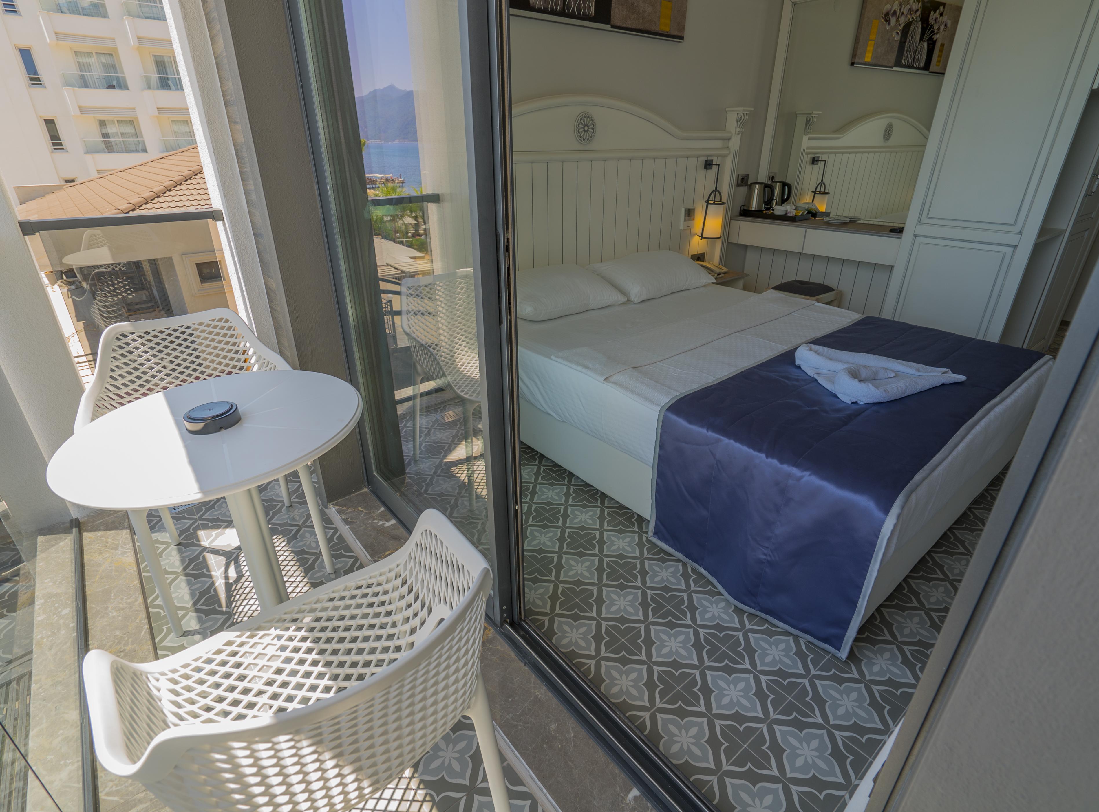 Marmaris Beach Hotel Εξωτερικό φωτογραφία