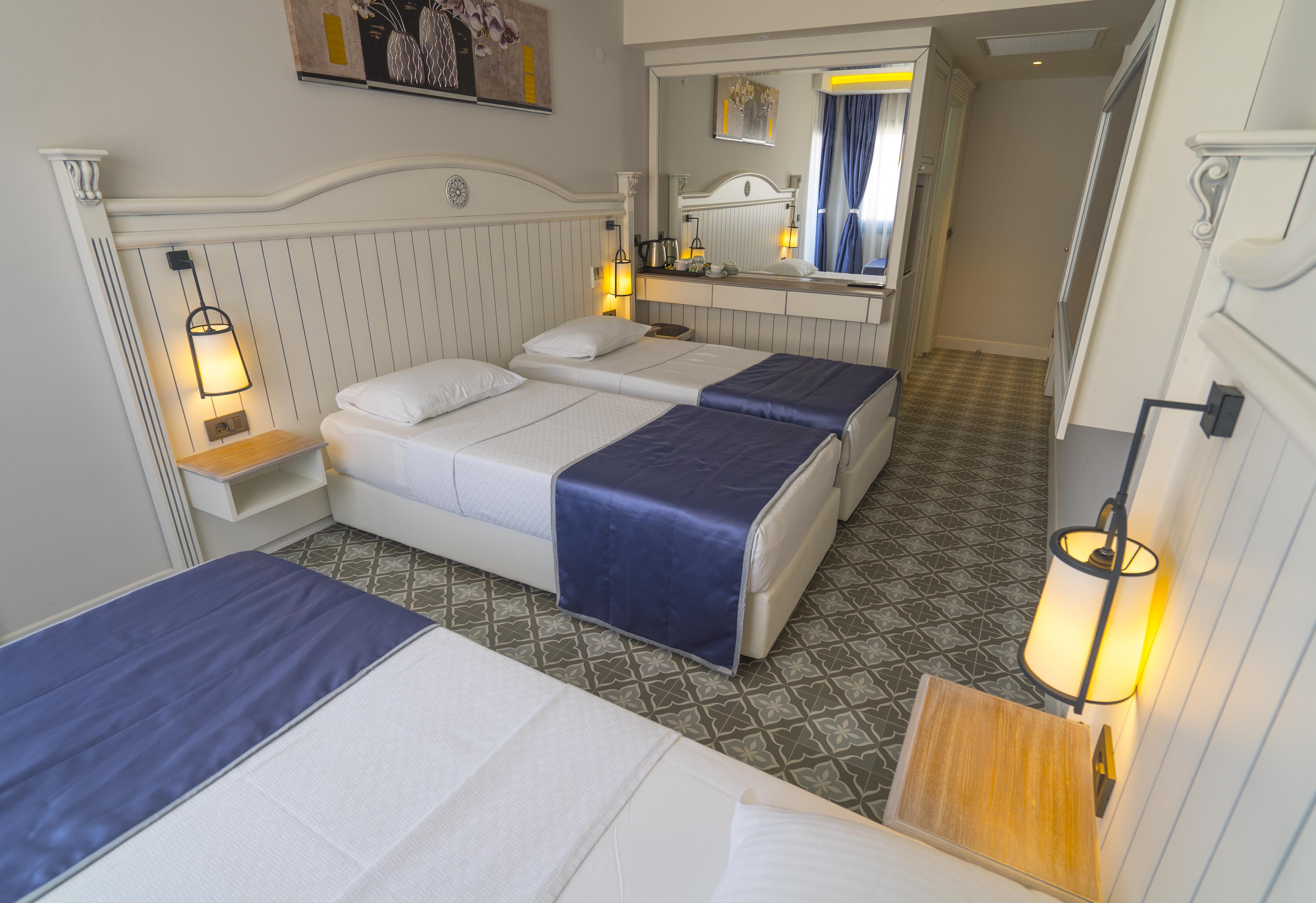 Marmaris Beach Hotel Εξωτερικό φωτογραφία