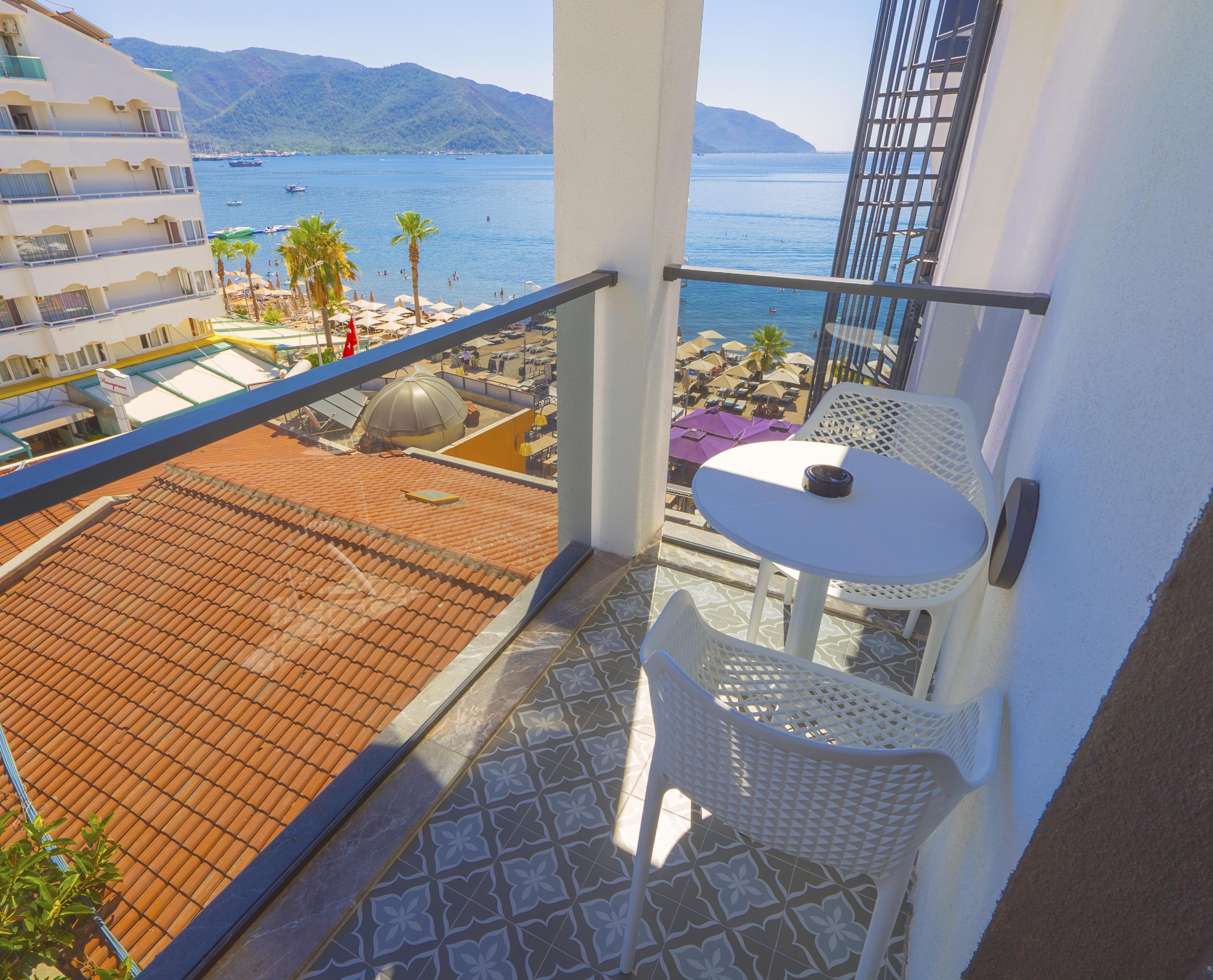 Marmaris Beach Hotel Εξωτερικό φωτογραφία