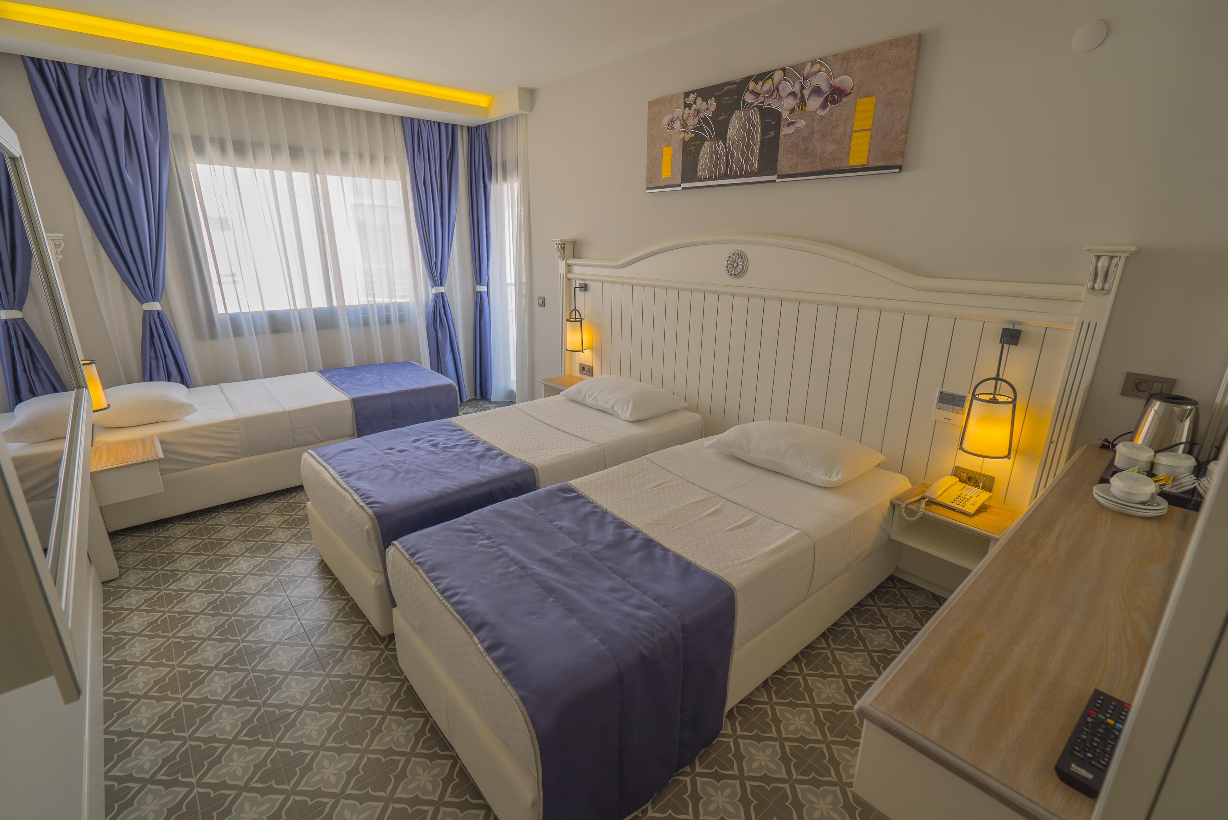 Marmaris Beach Hotel Εξωτερικό φωτογραφία