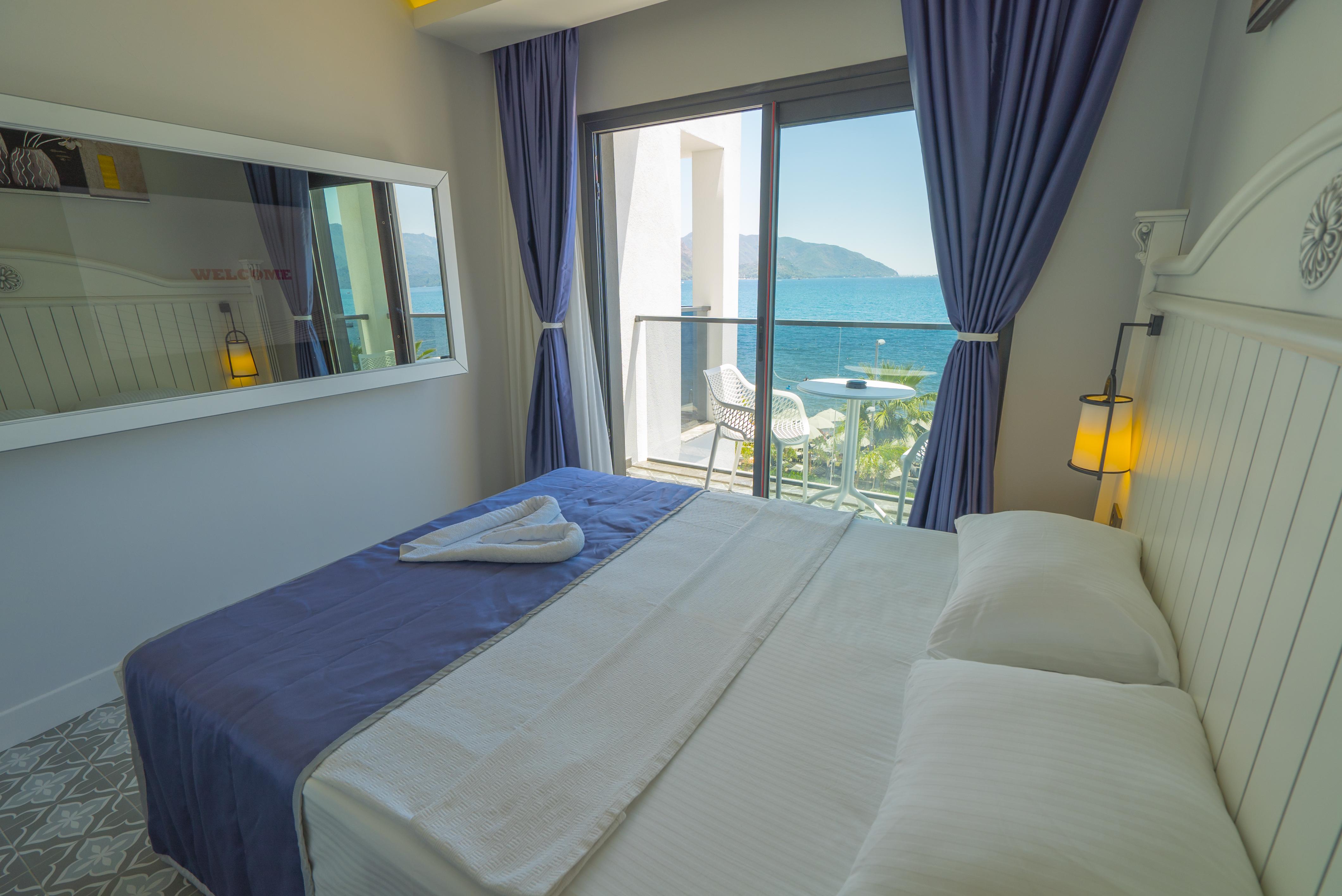 Marmaris Beach Hotel Εξωτερικό φωτογραφία