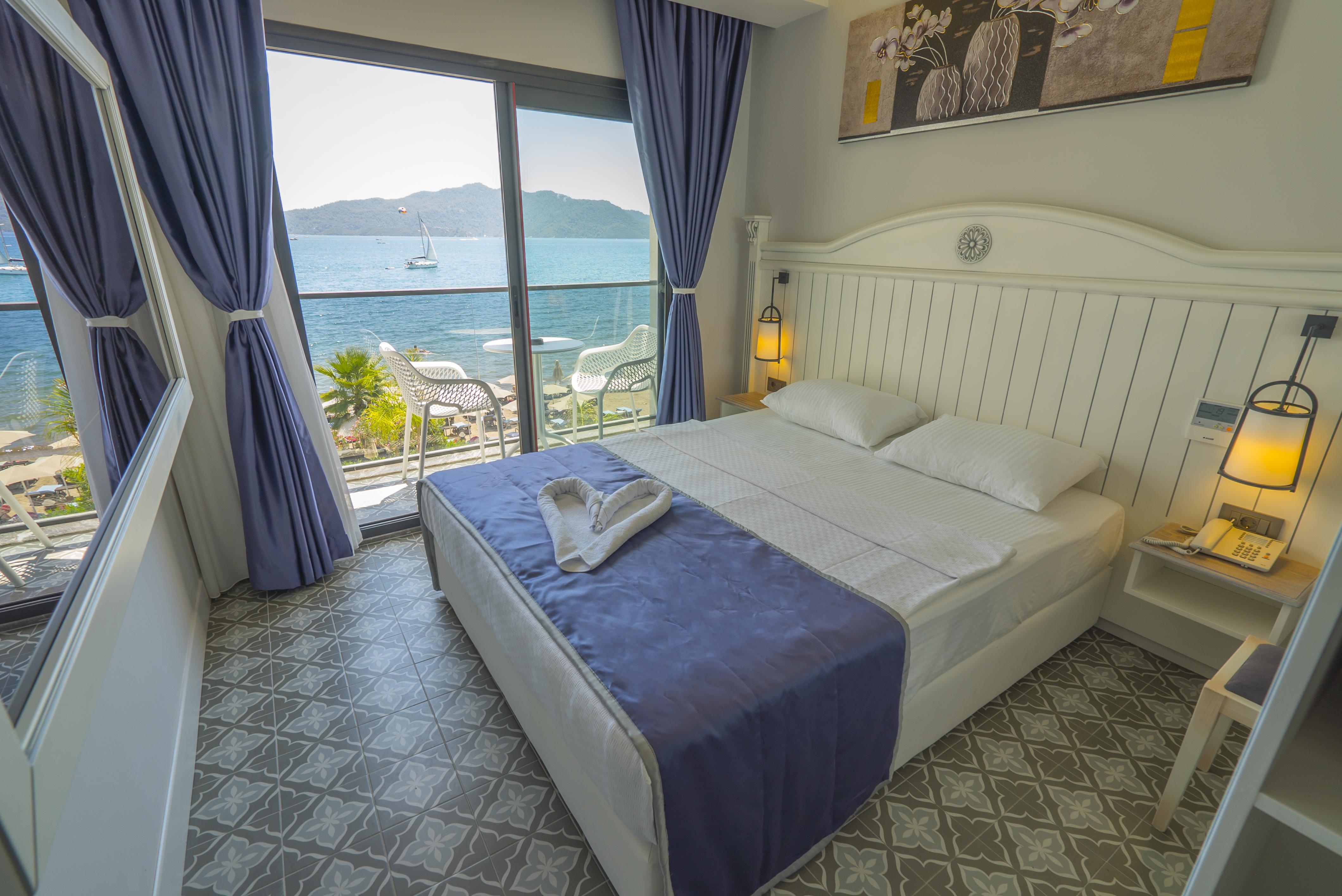 Marmaris Beach Hotel Εξωτερικό φωτογραφία