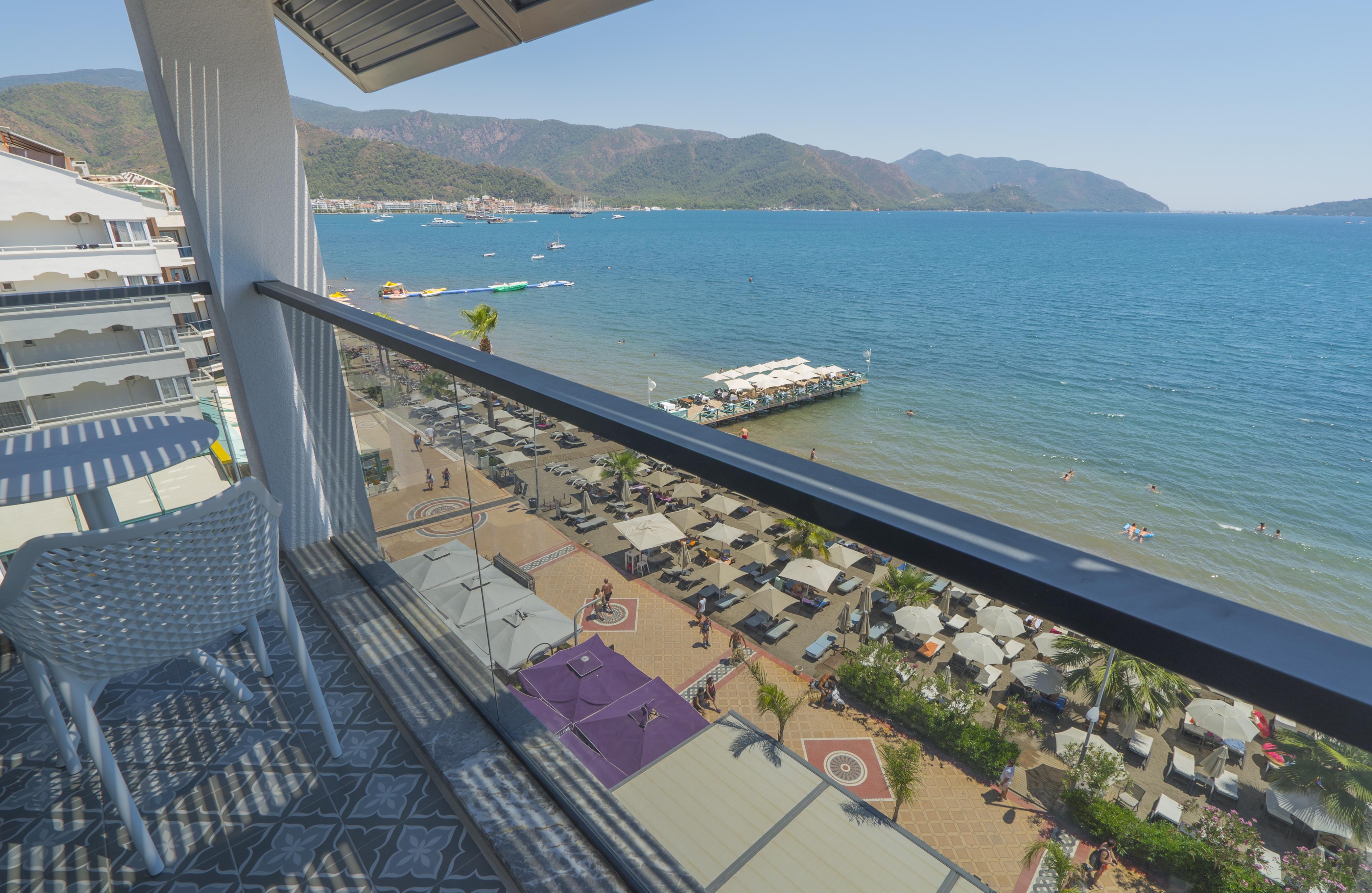 Marmaris Beach Hotel Εξωτερικό φωτογραφία