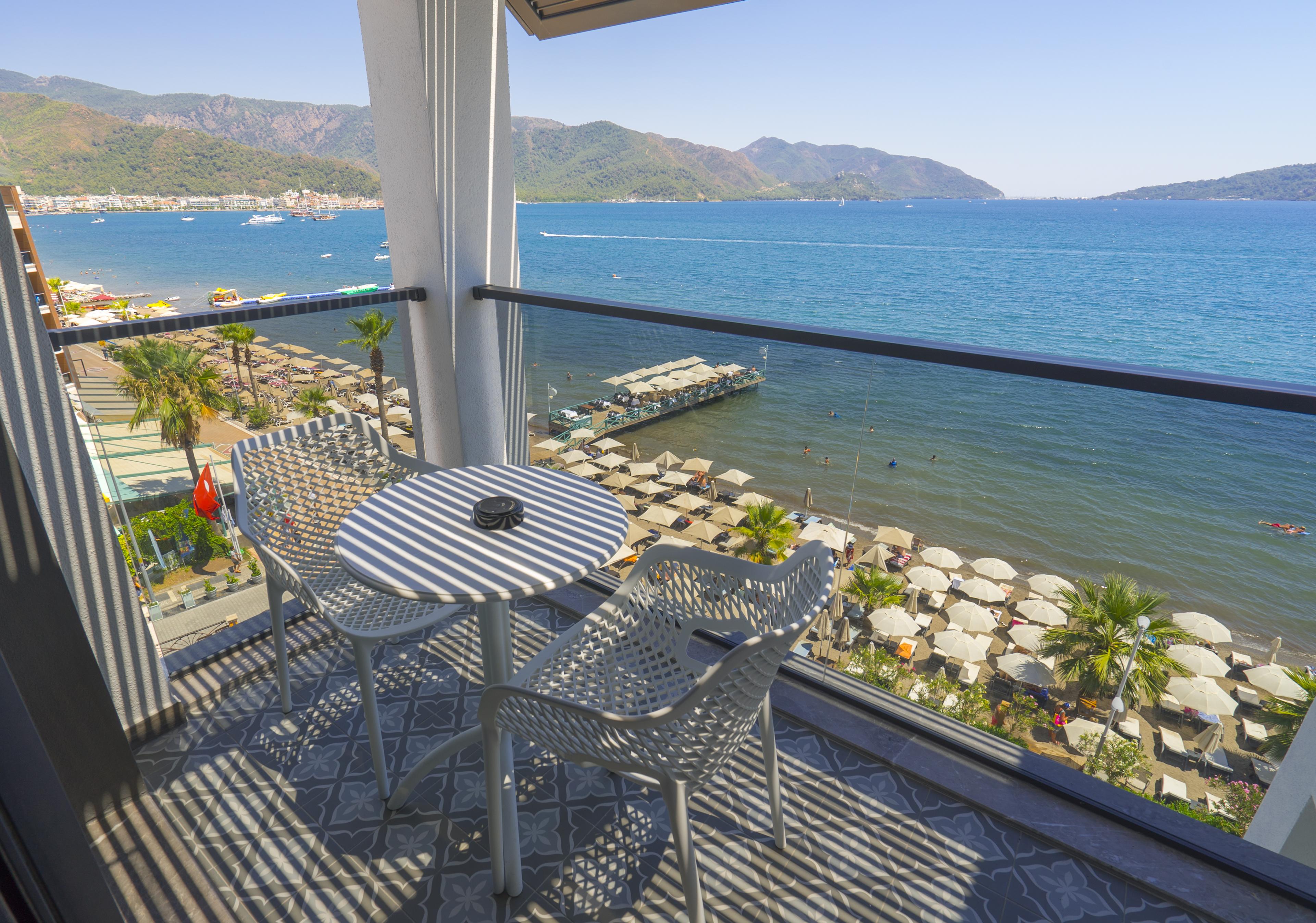 Marmaris Beach Hotel Εξωτερικό φωτογραφία