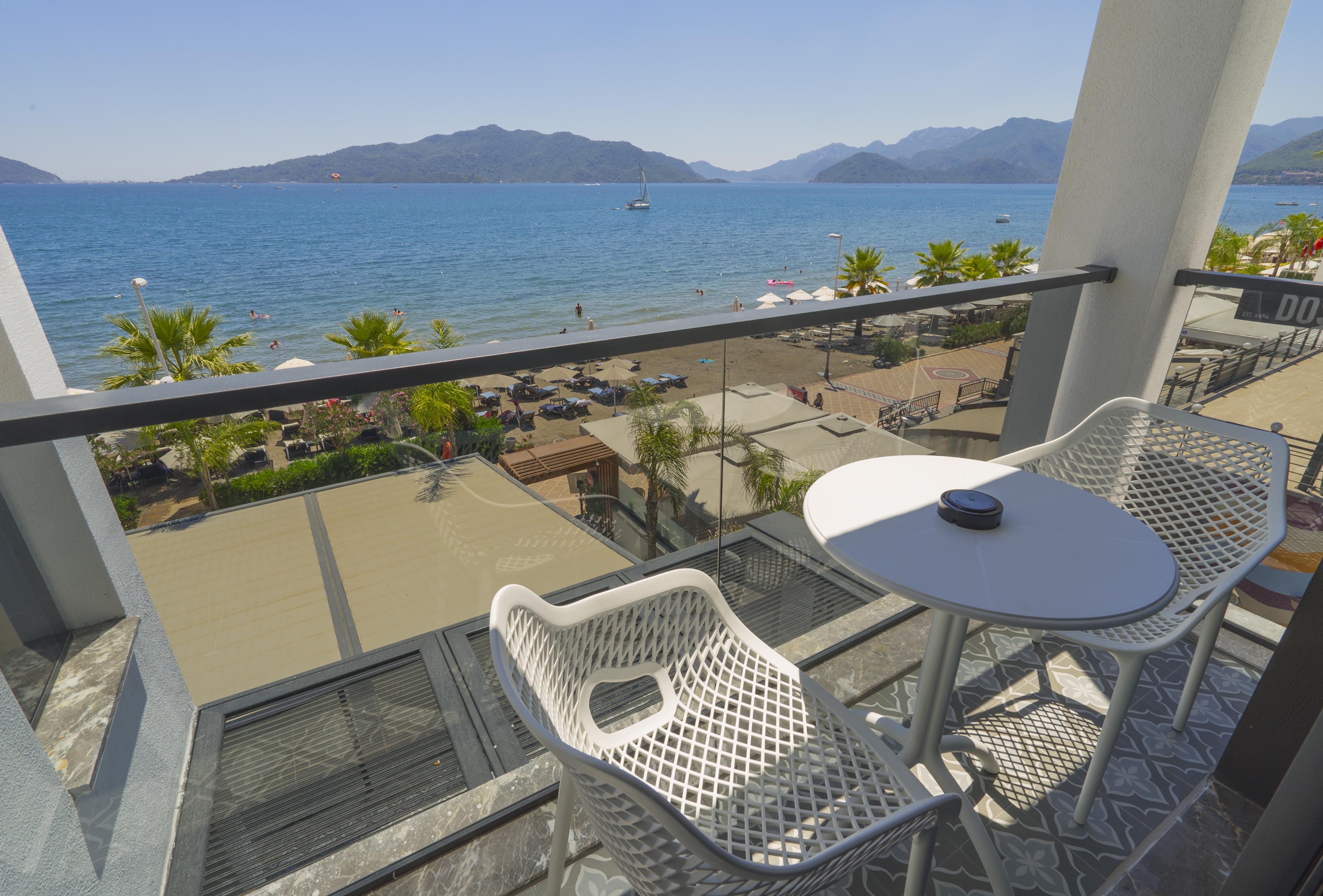 Marmaris Beach Hotel Εξωτερικό φωτογραφία
