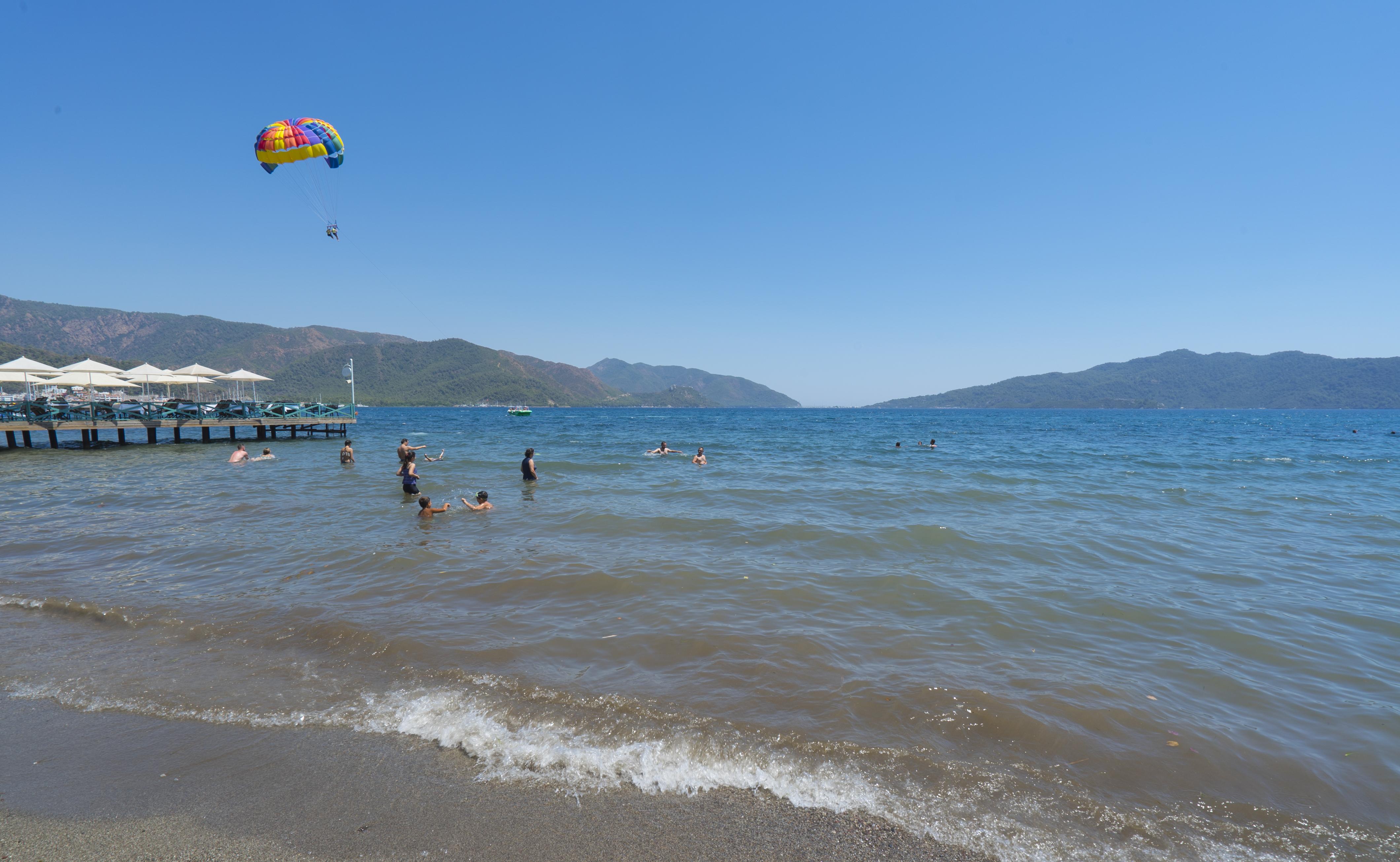 Marmaris Beach Hotel Εξωτερικό φωτογραφία