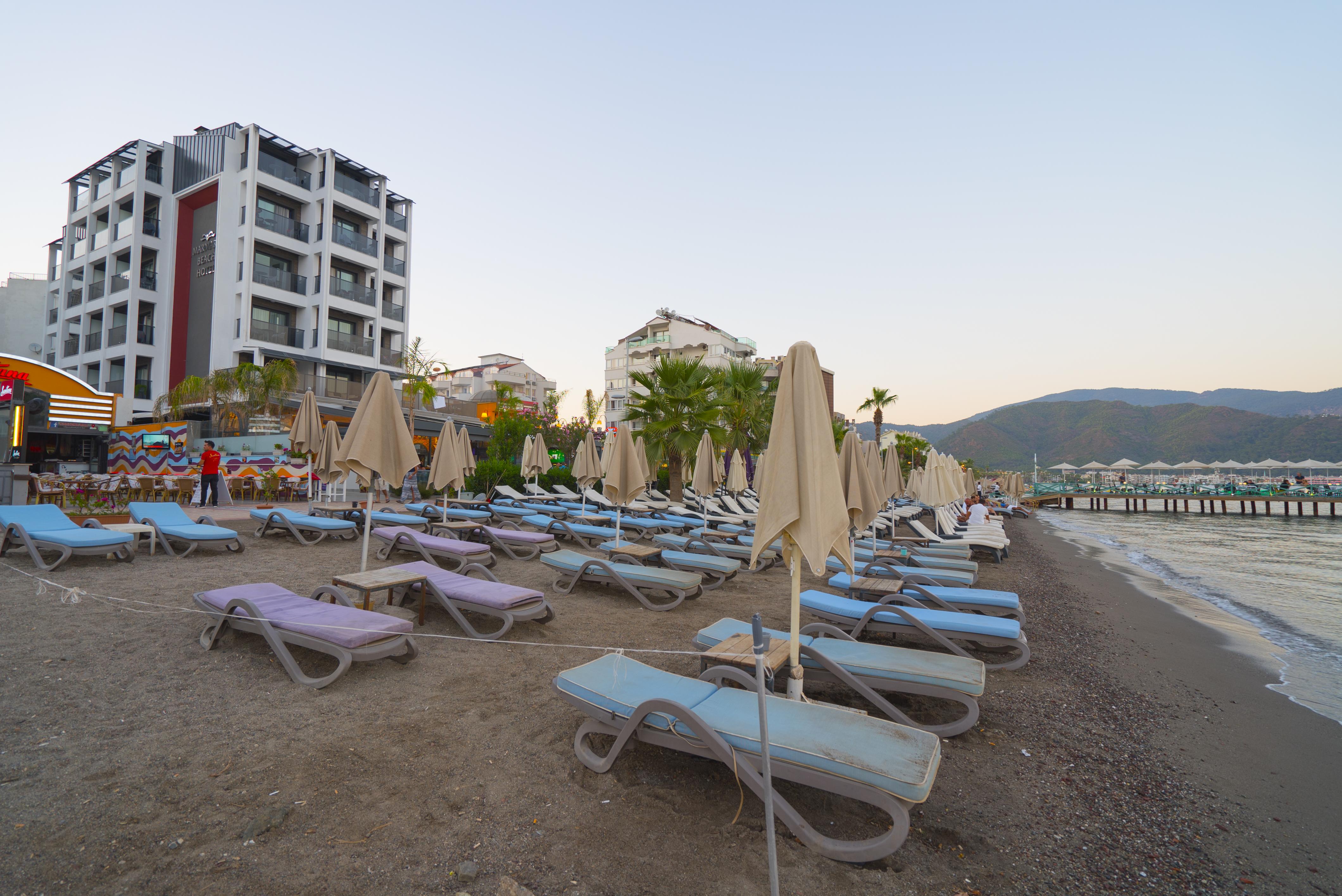 Marmaris Beach Hotel Εξωτερικό φωτογραφία