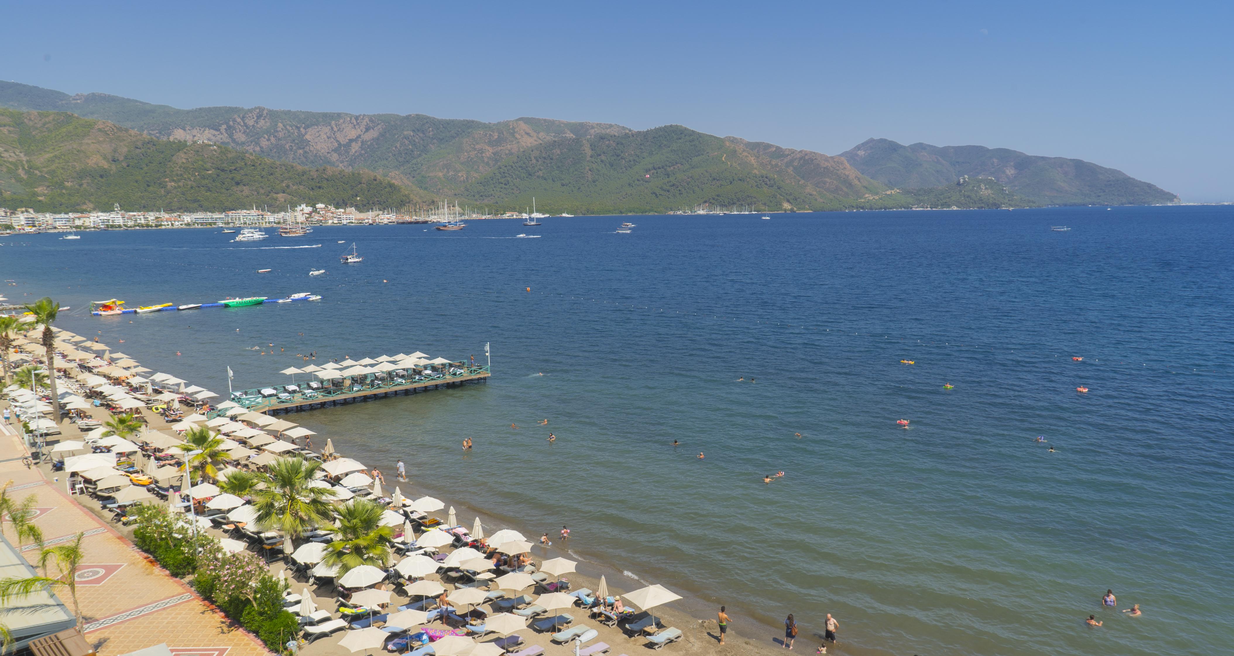 Marmaris Beach Hotel Εξωτερικό φωτογραφία