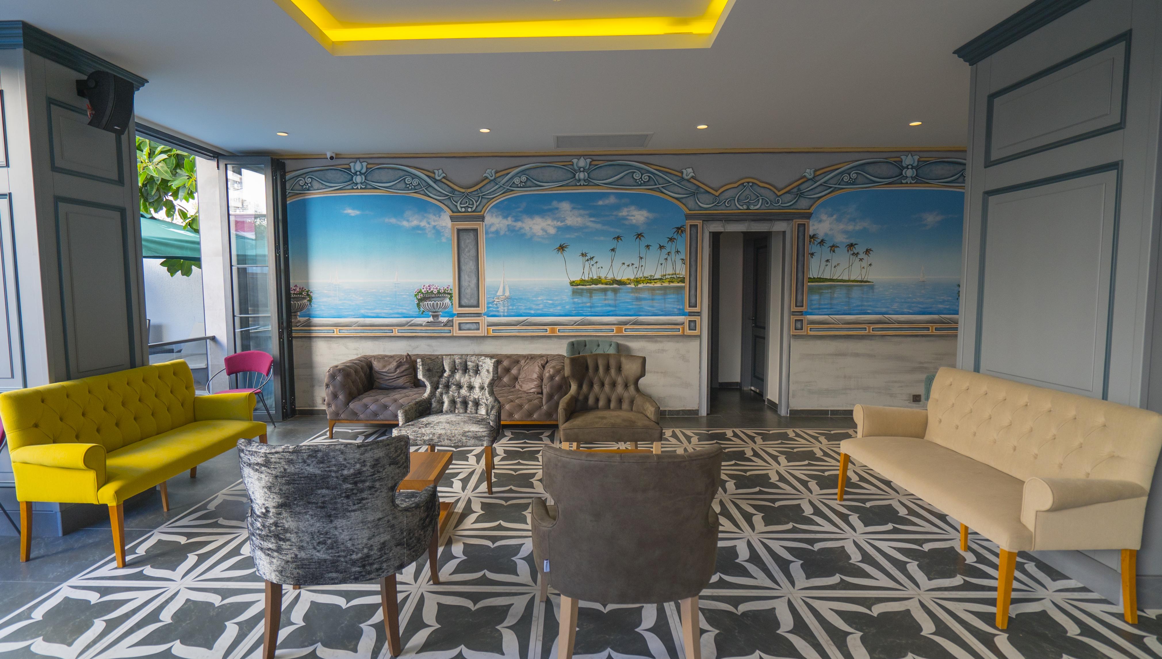 Marmaris Beach Hotel Εξωτερικό φωτογραφία