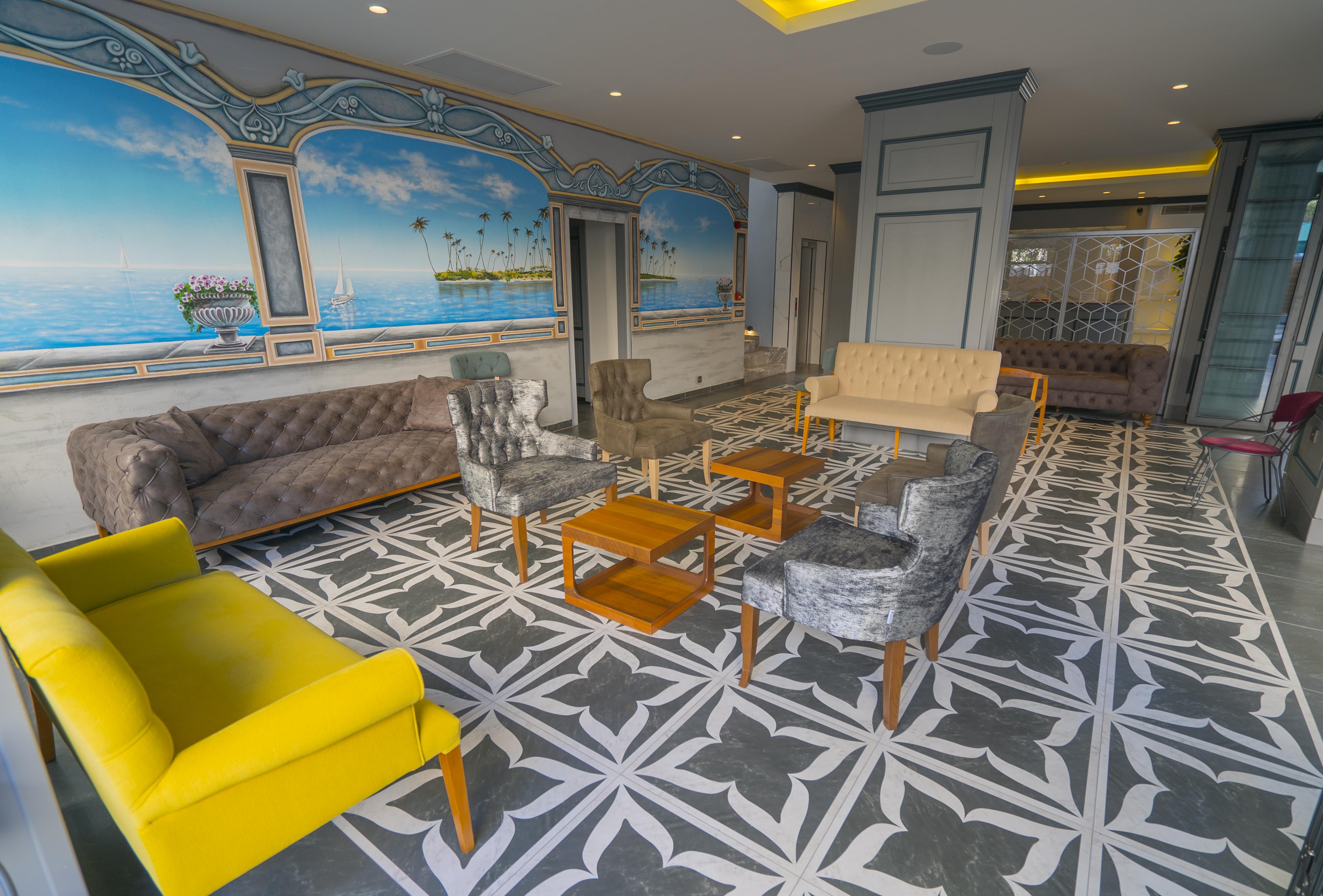 Marmaris Beach Hotel Εξωτερικό φωτογραφία