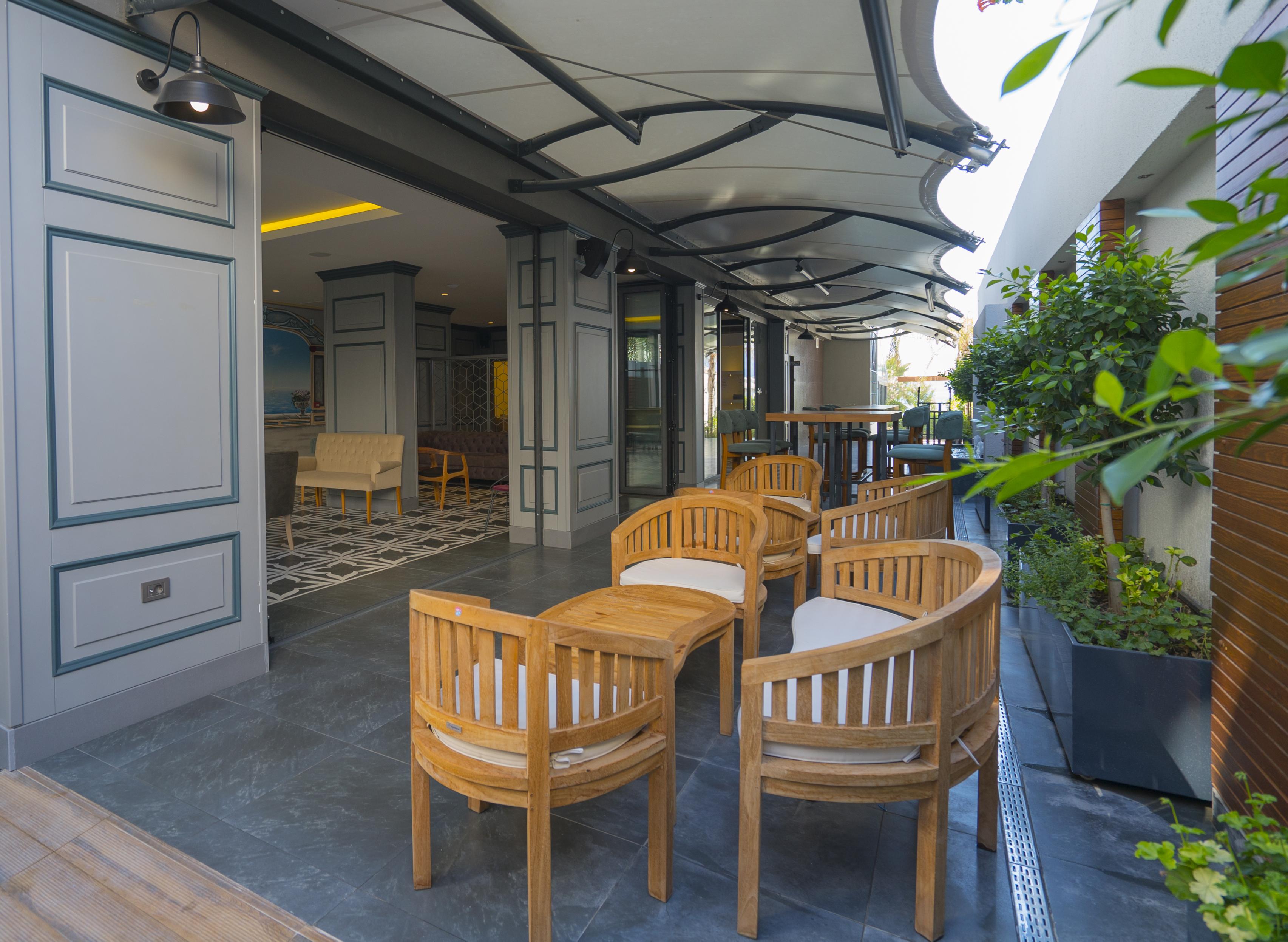 Marmaris Beach Hotel Εξωτερικό φωτογραφία