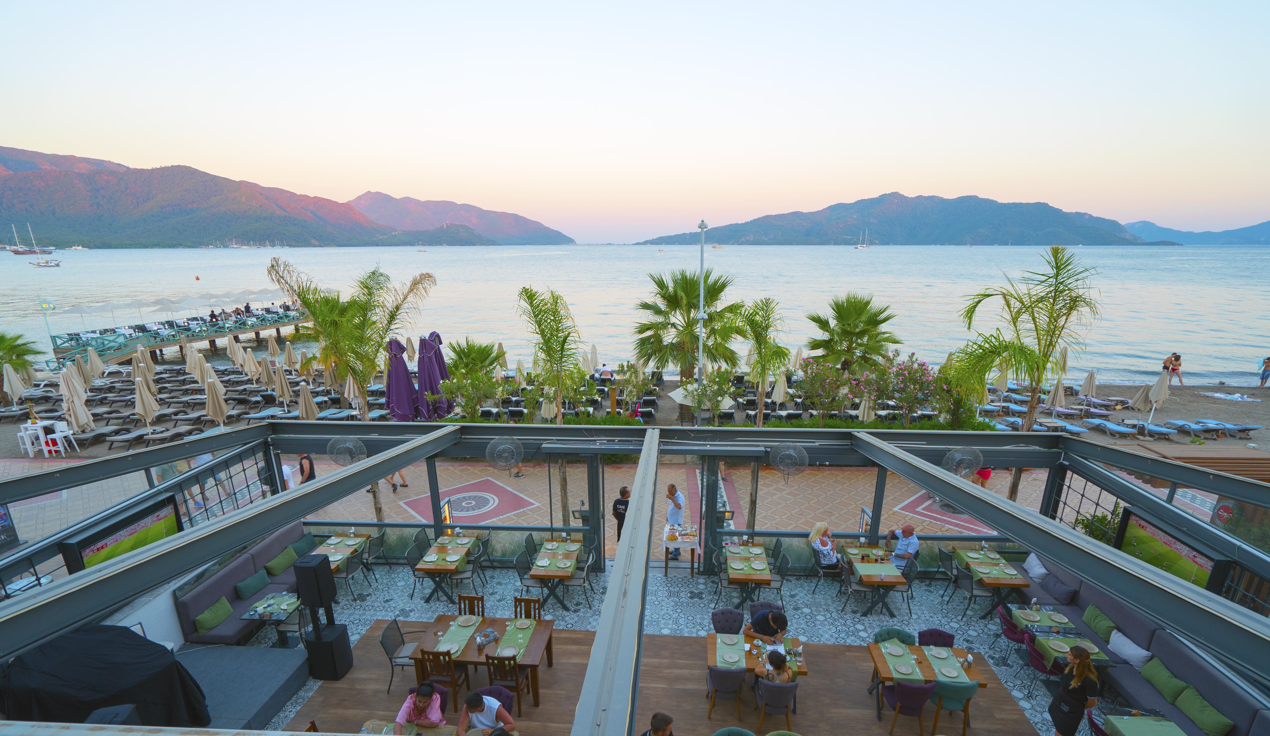 Marmaris Beach Hotel Εξωτερικό φωτογραφία