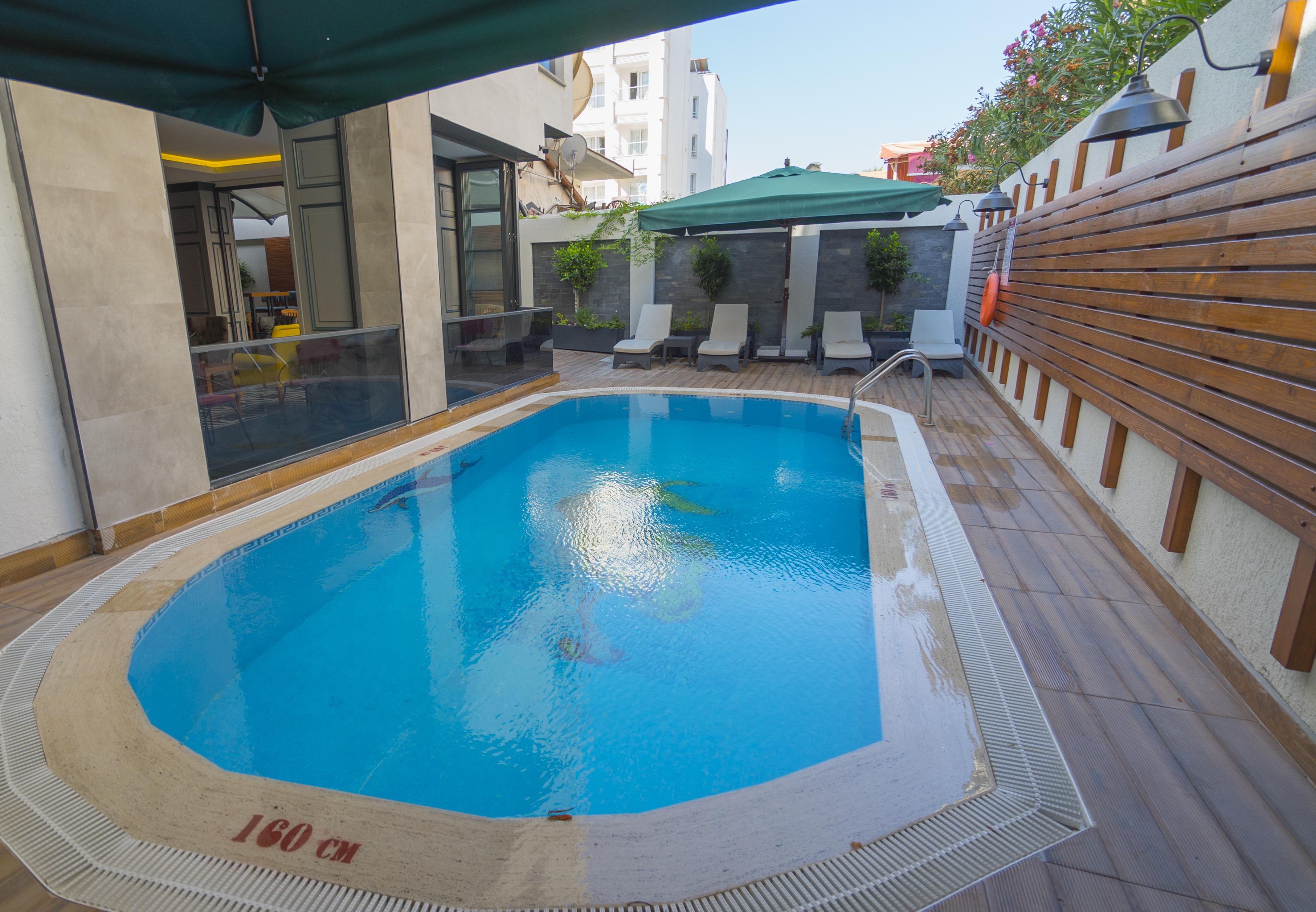 Marmaris Beach Hotel Εξωτερικό φωτογραφία