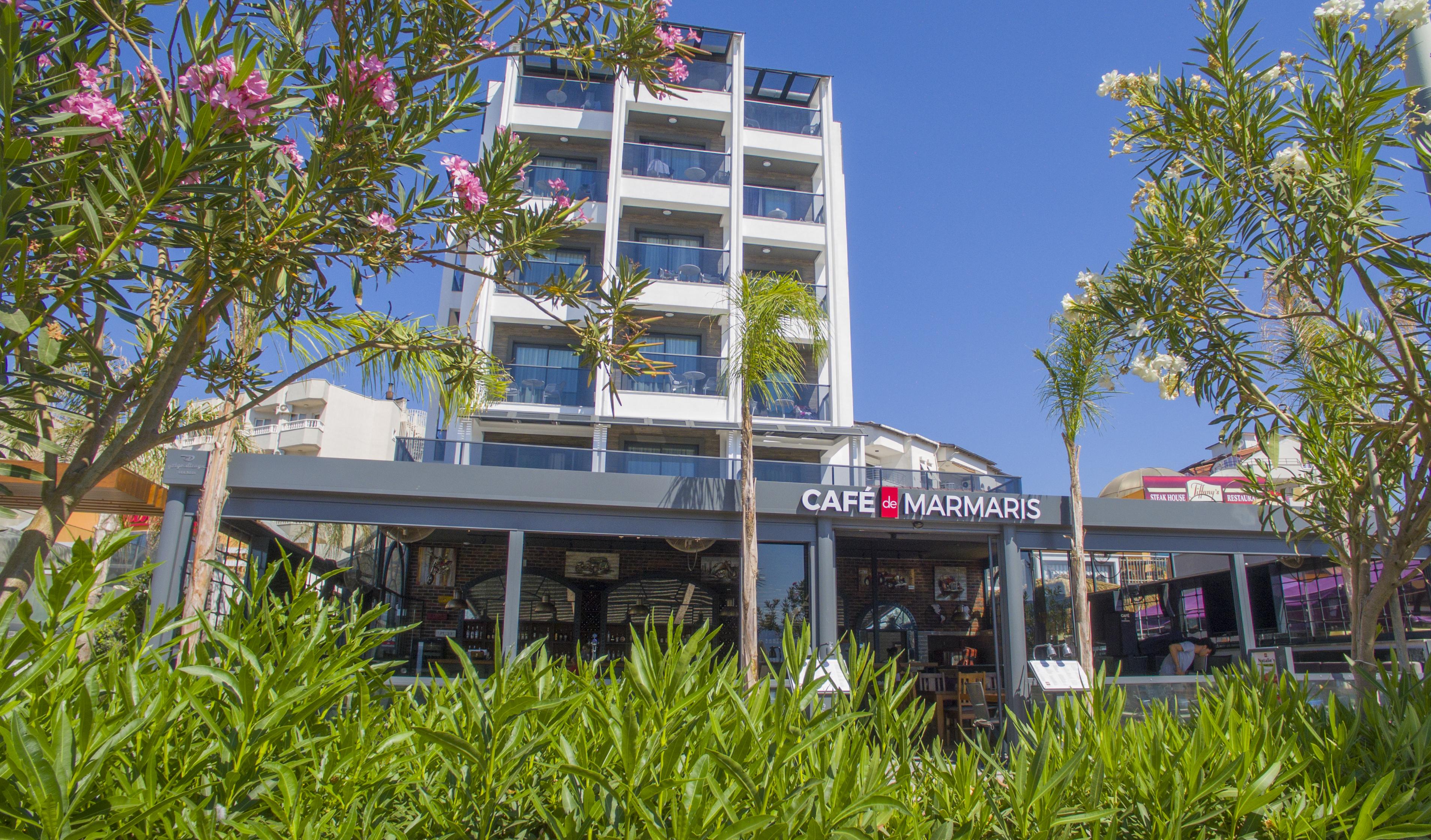 Marmaris Beach Hotel Εξωτερικό φωτογραφία