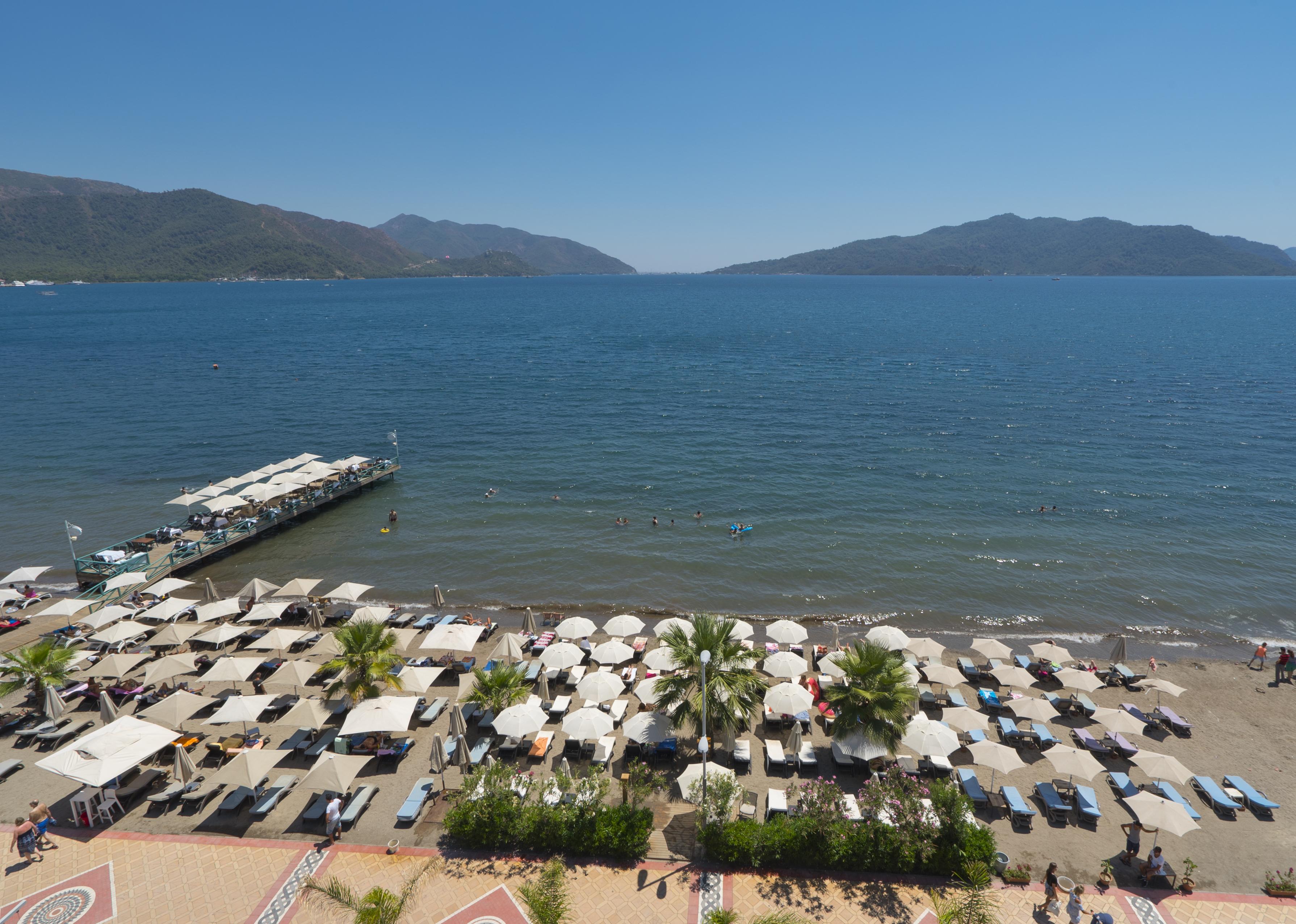 Marmaris Beach Hotel Εξωτερικό φωτογραφία