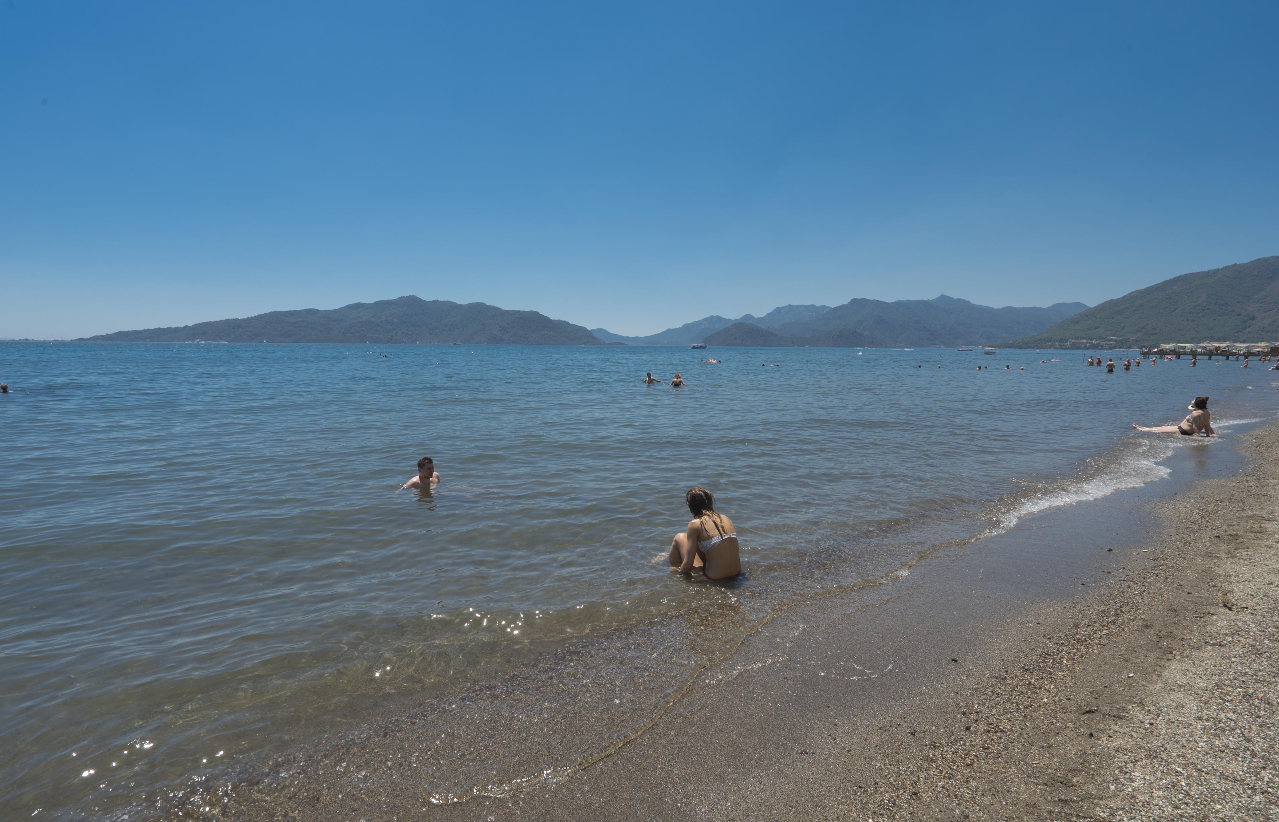 Marmaris Beach Hotel Εξωτερικό φωτογραφία