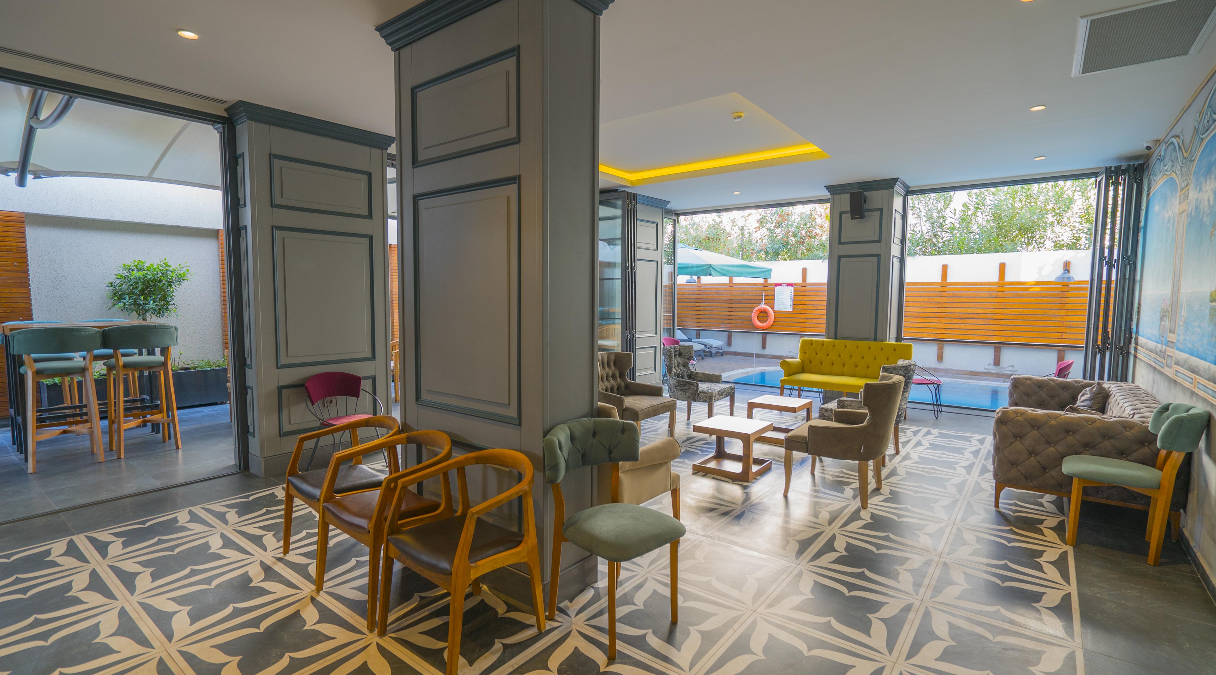 Marmaris Beach Hotel Εξωτερικό φωτογραφία