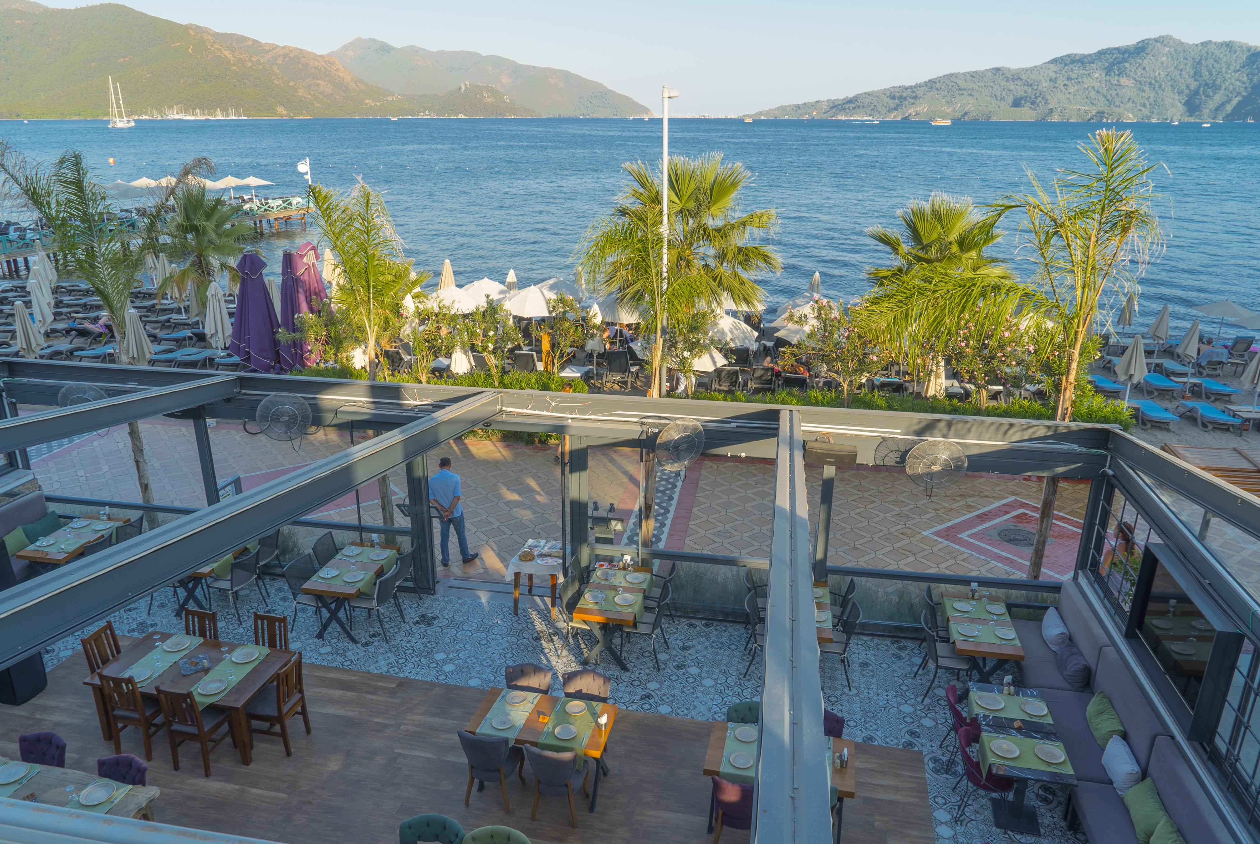 Marmaris Beach Hotel Εξωτερικό φωτογραφία