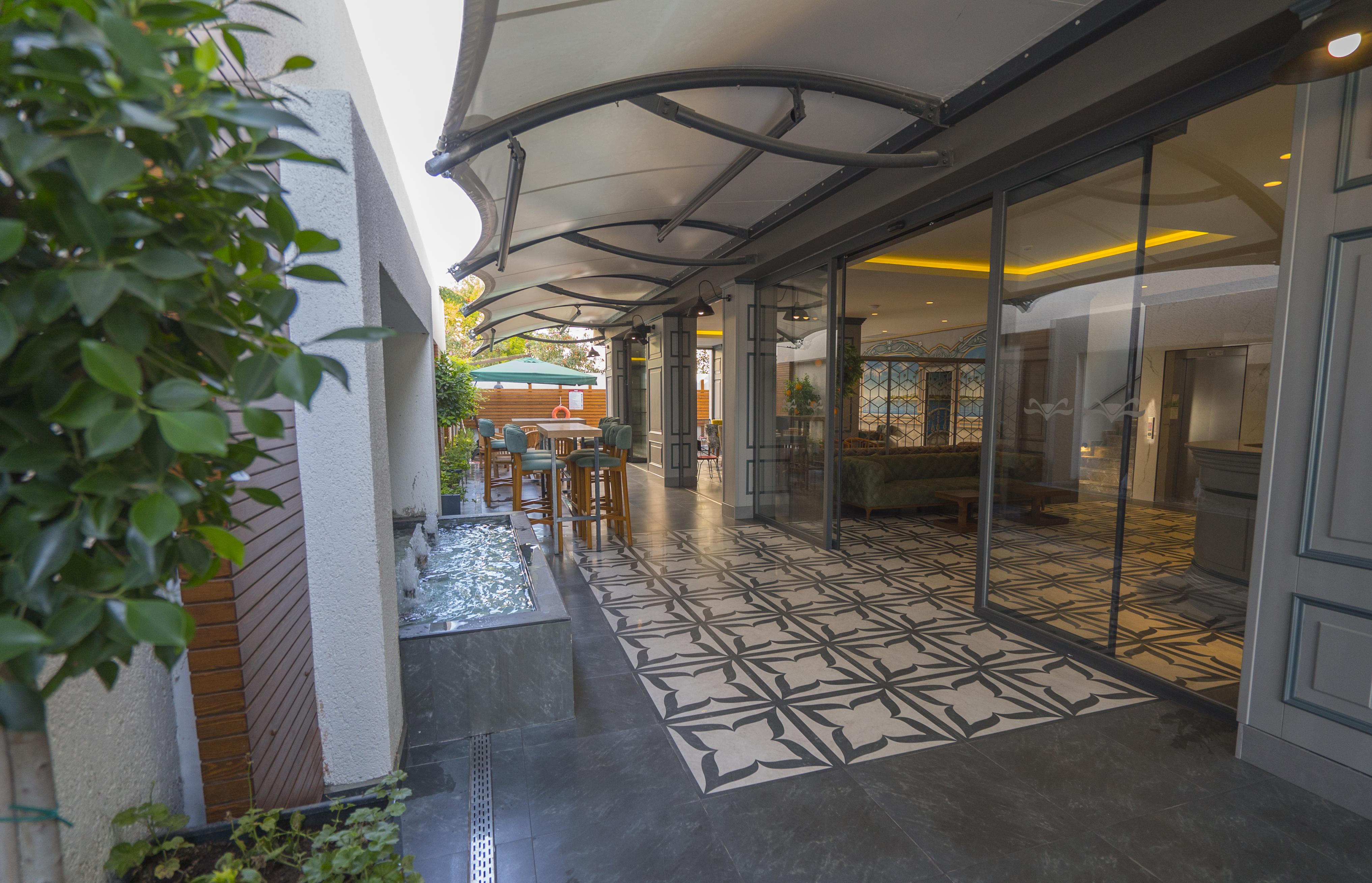 Marmaris Beach Hotel Εξωτερικό φωτογραφία