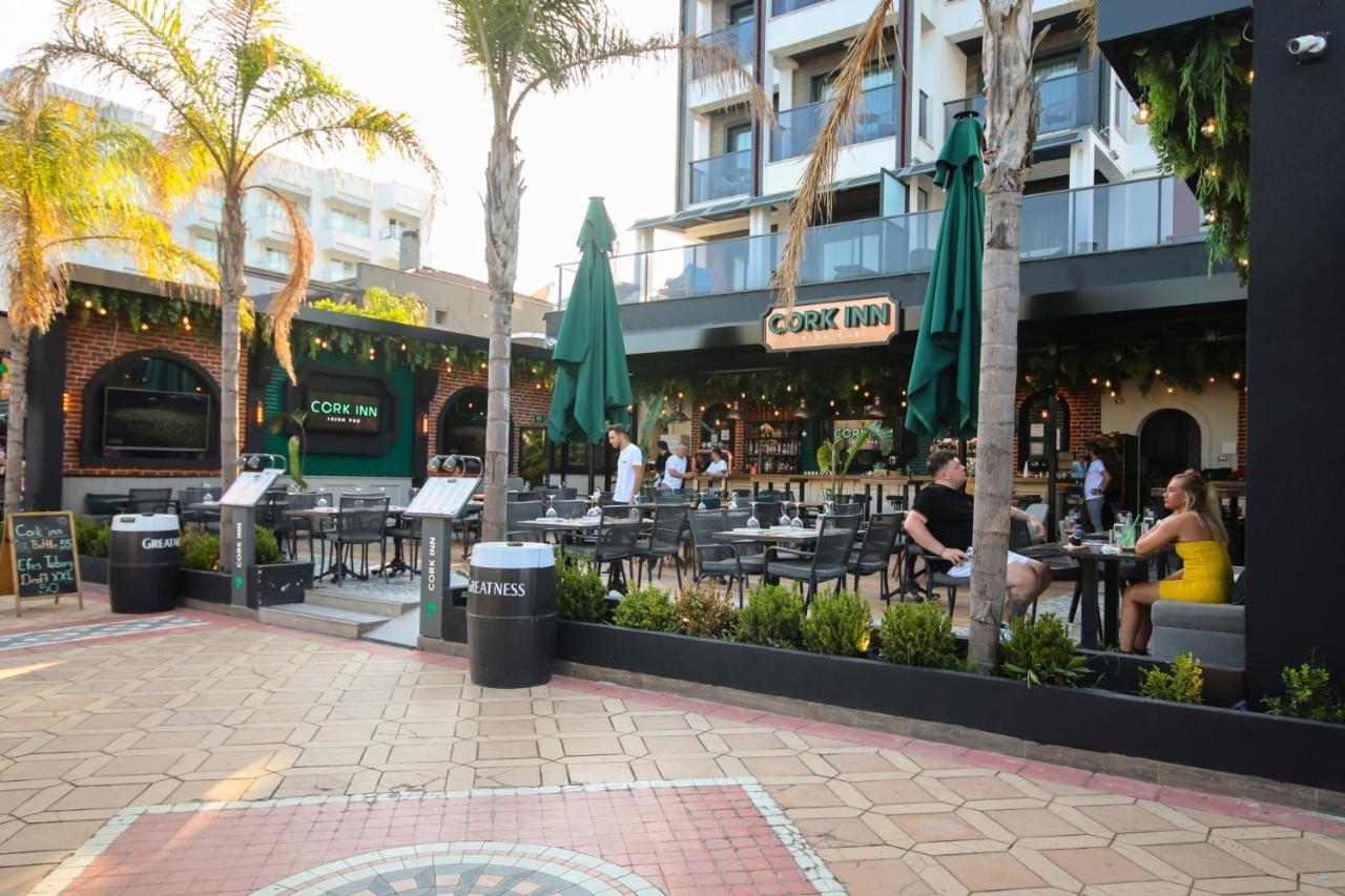 Marmaris Beach Hotel Εξωτερικό φωτογραφία