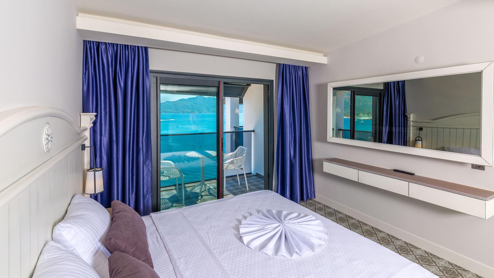 Marmaris Beach Hotel Εξωτερικό φωτογραφία