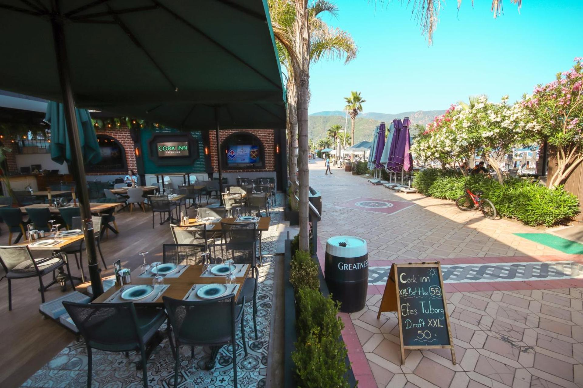 Marmaris Beach Hotel Εξωτερικό φωτογραφία