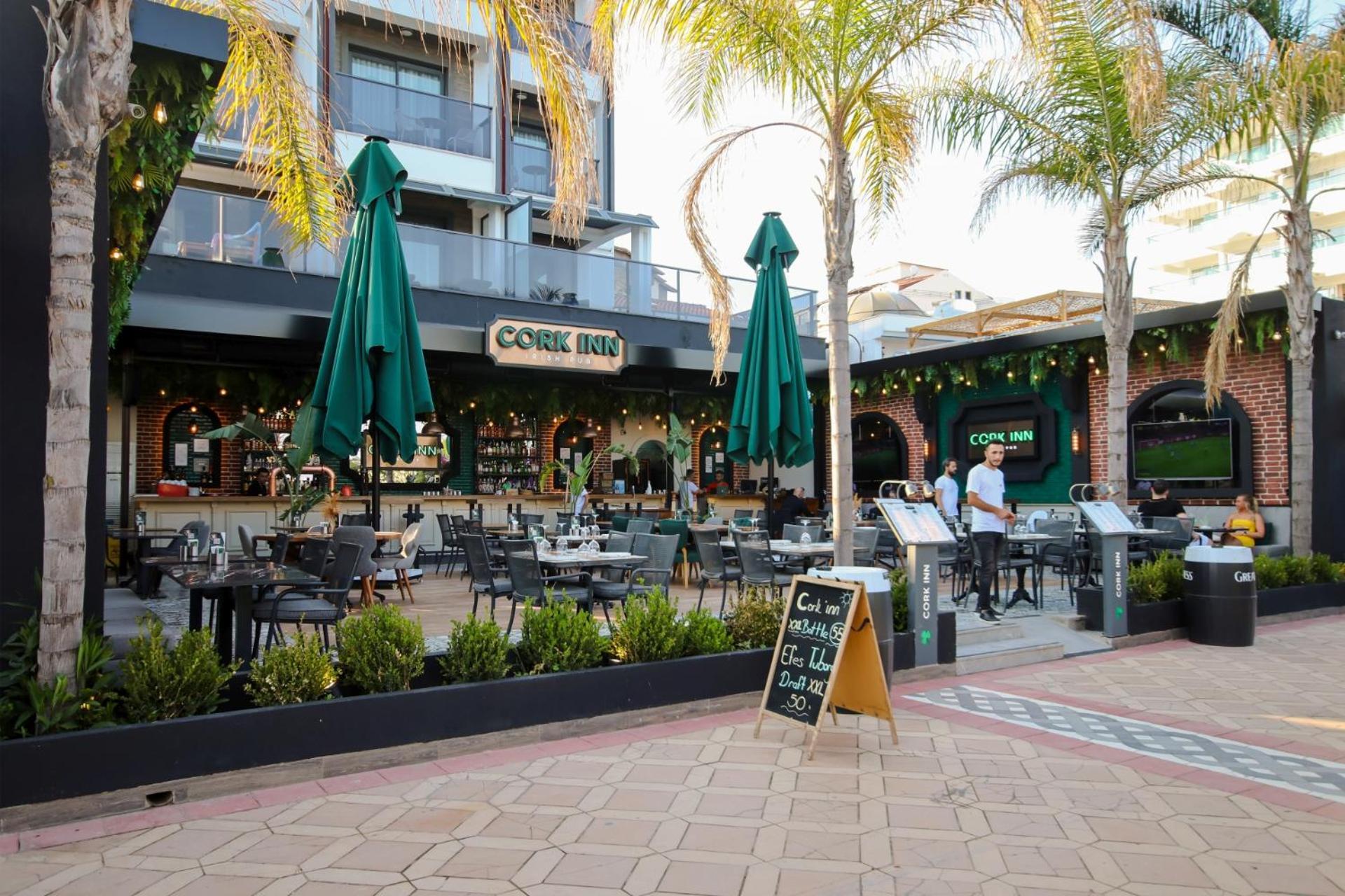 Marmaris Beach Hotel Εξωτερικό φωτογραφία