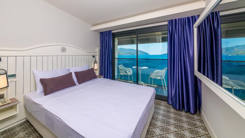 Marmaris Beach Hotel Εξωτερικό φωτογραφία