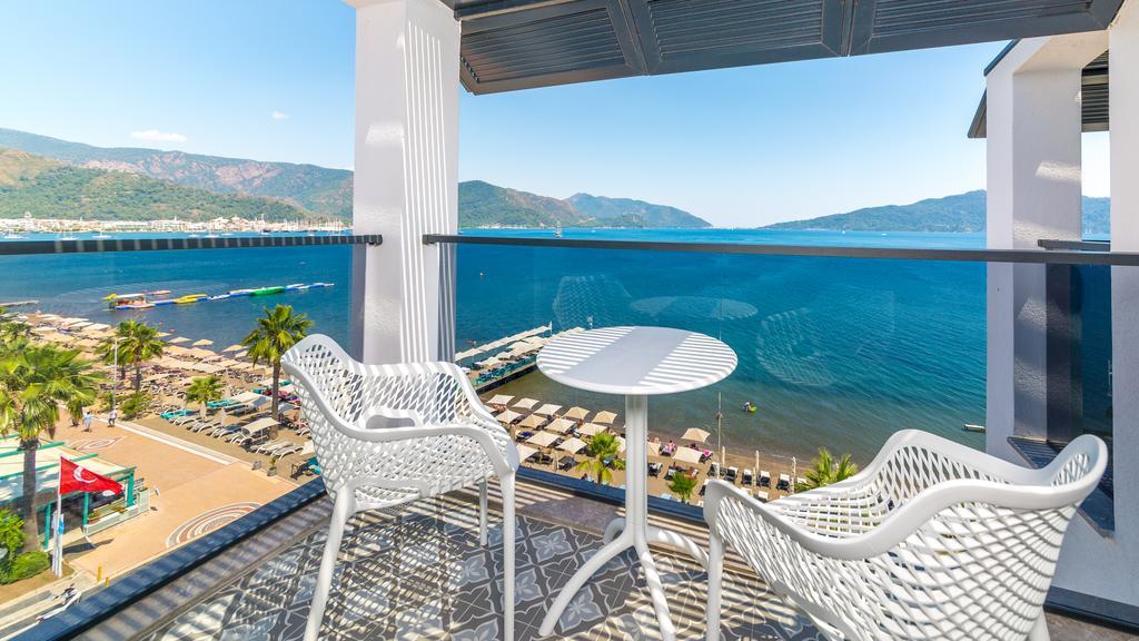 Marmaris Beach Hotel Εξωτερικό φωτογραφία