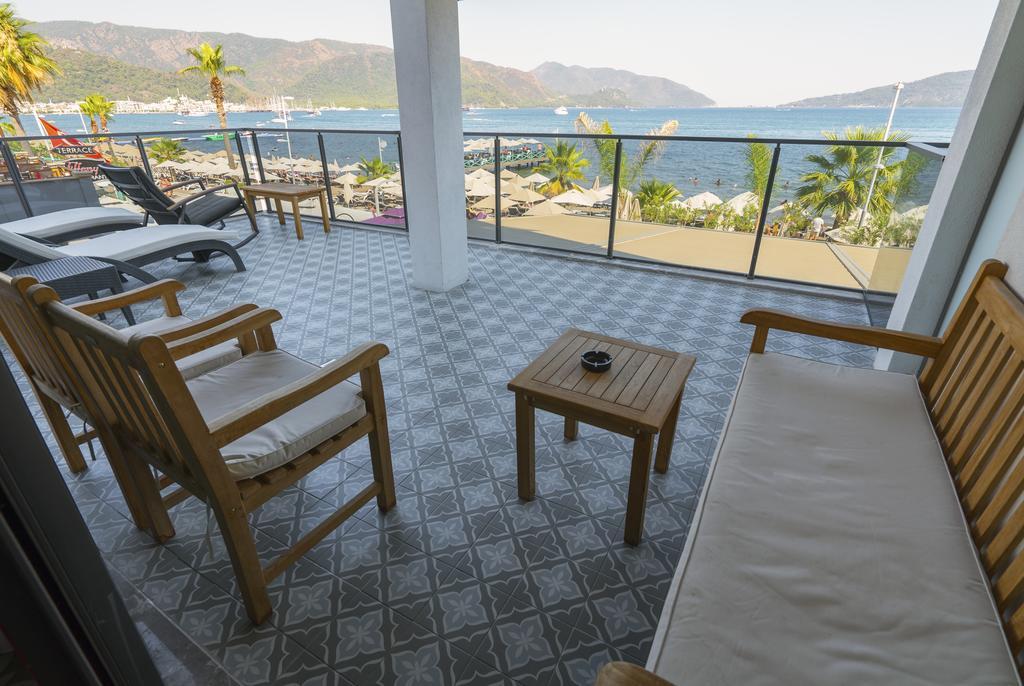 Marmaris Beach Hotel Εξωτερικό φωτογραφία