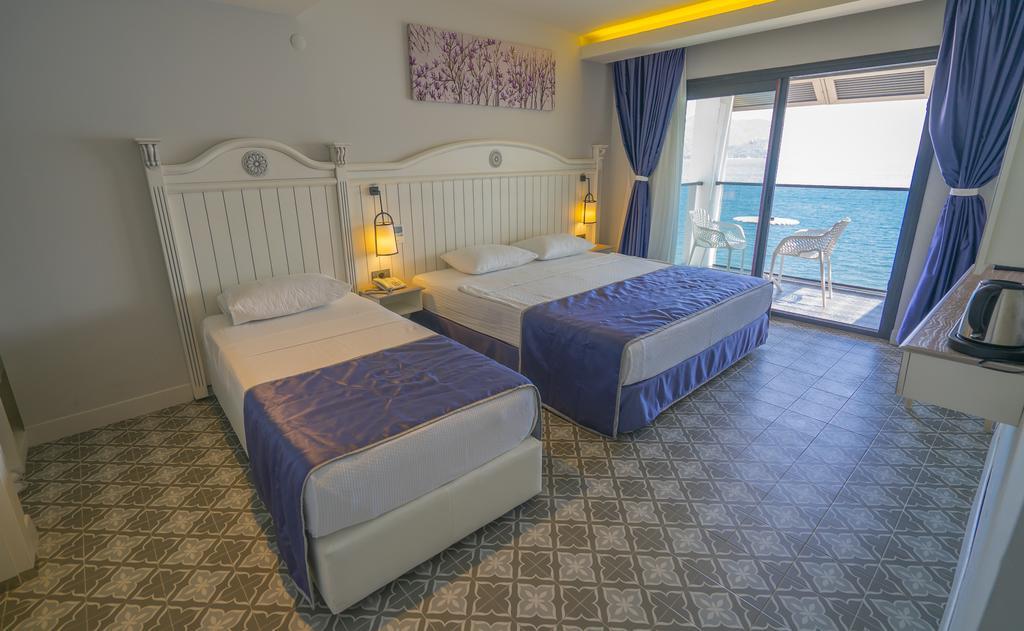 Marmaris Beach Hotel Εξωτερικό φωτογραφία