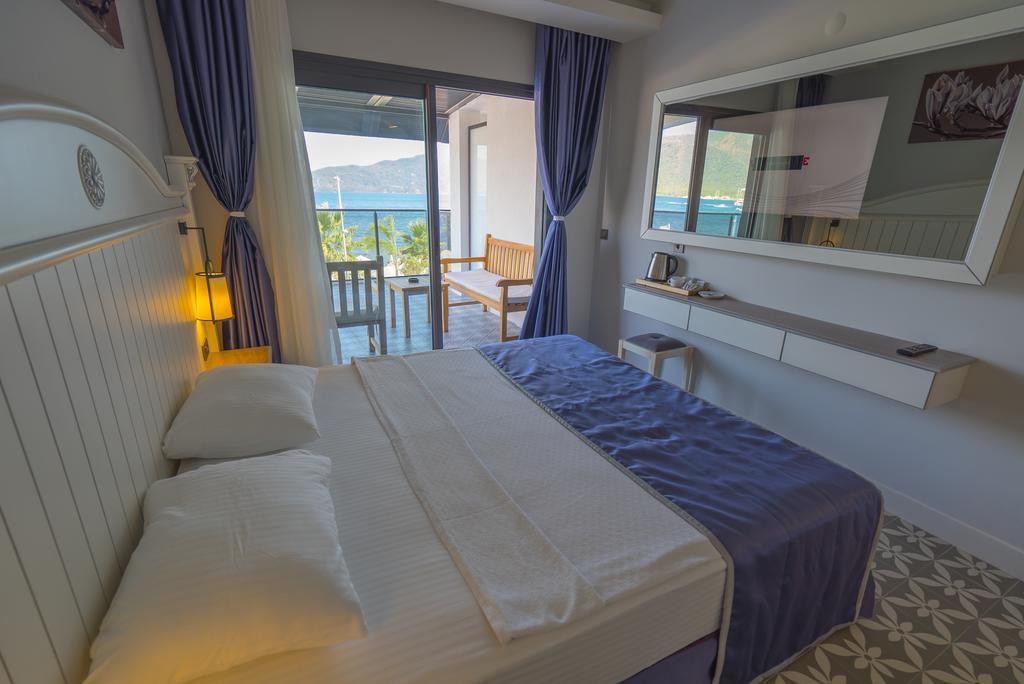 Marmaris Beach Hotel Εξωτερικό φωτογραφία