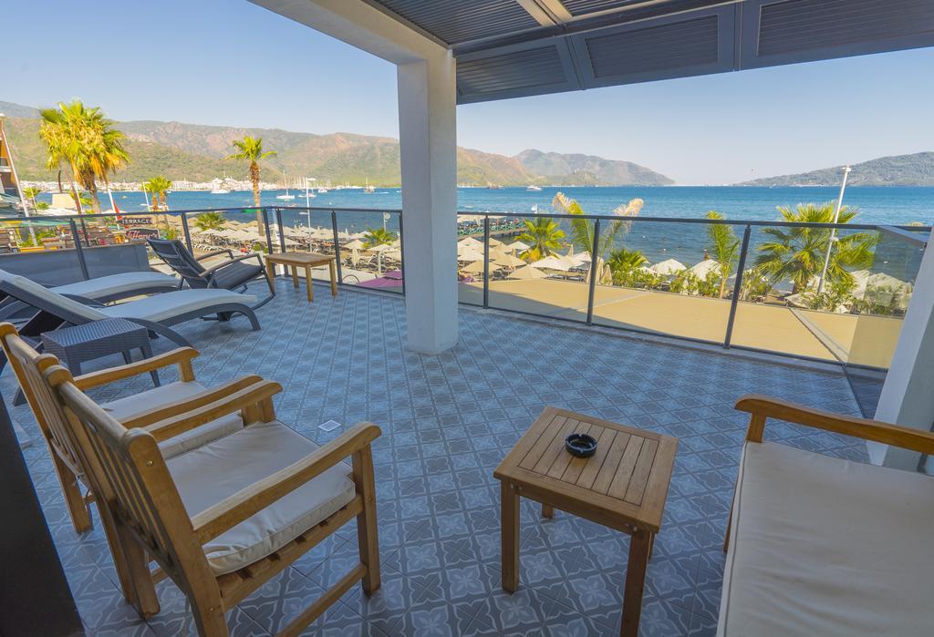 Marmaris Beach Hotel Εξωτερικό φωτογραφία