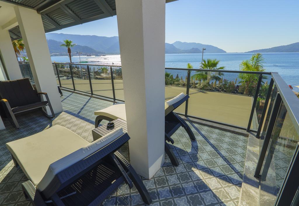 Marmaris Beach Hotel Εξωτερικό φωτογραφία