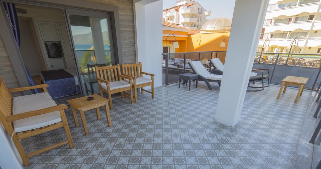 Marmaris Beach Hotel Εξωτερικό φωτογραφία