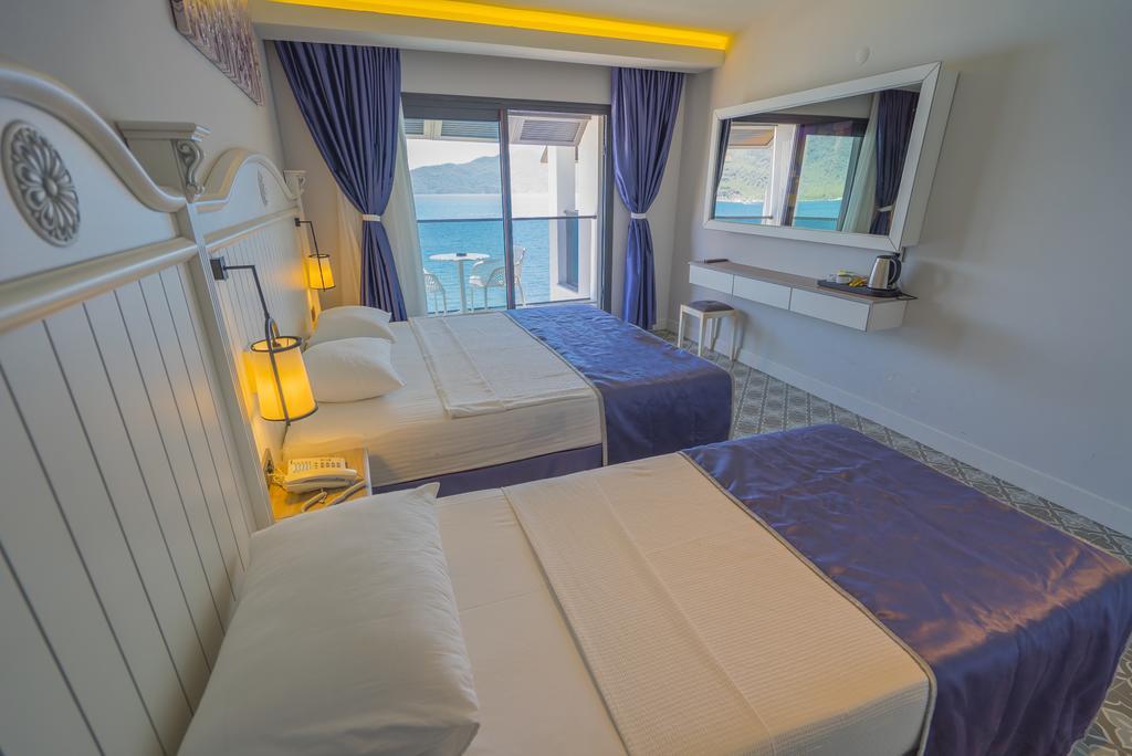 Marmaris Beach Hotel Εξωτερικό φωτογραφία