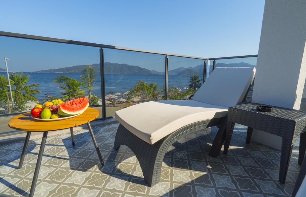 Marmaris Beach Hotel Εξωτερικό φωτογραφία