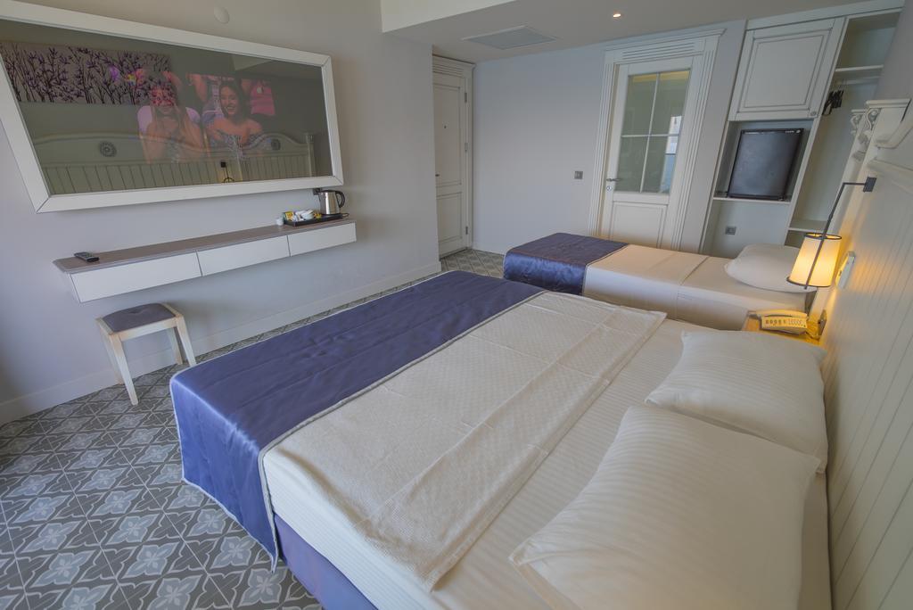 Marmaris Beach Hotel Εξωτερικό φωτογραφία