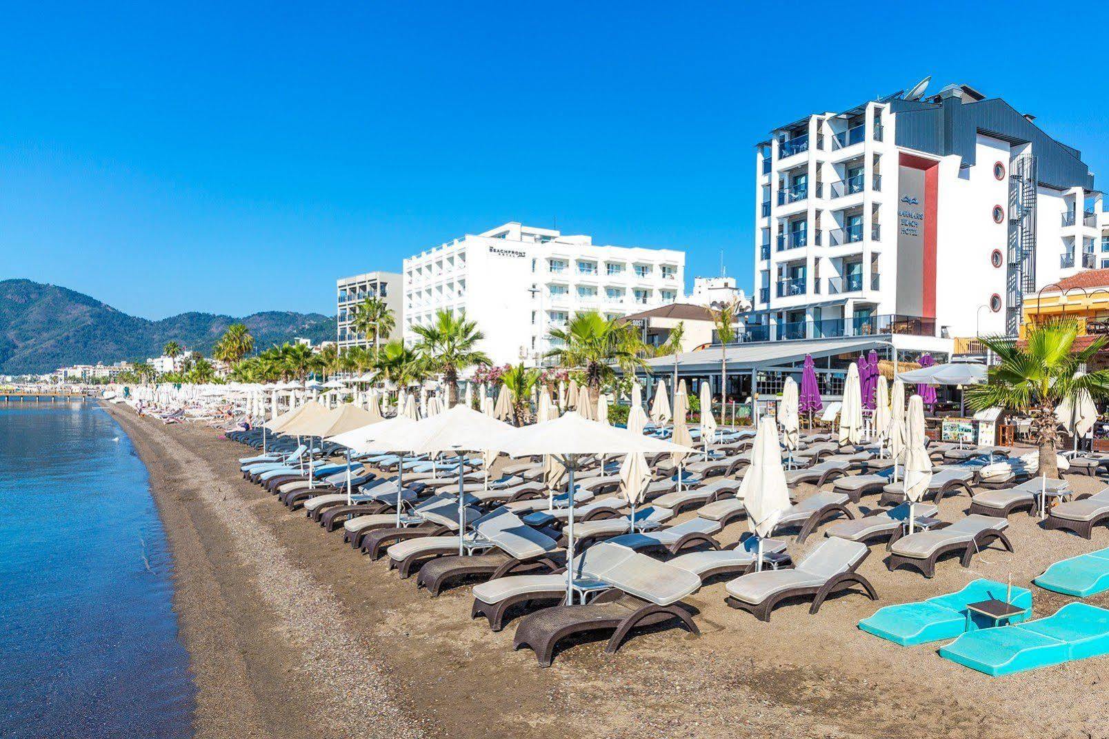 Marmaris Beach Hotel Εξωτερικό φωτογραφία