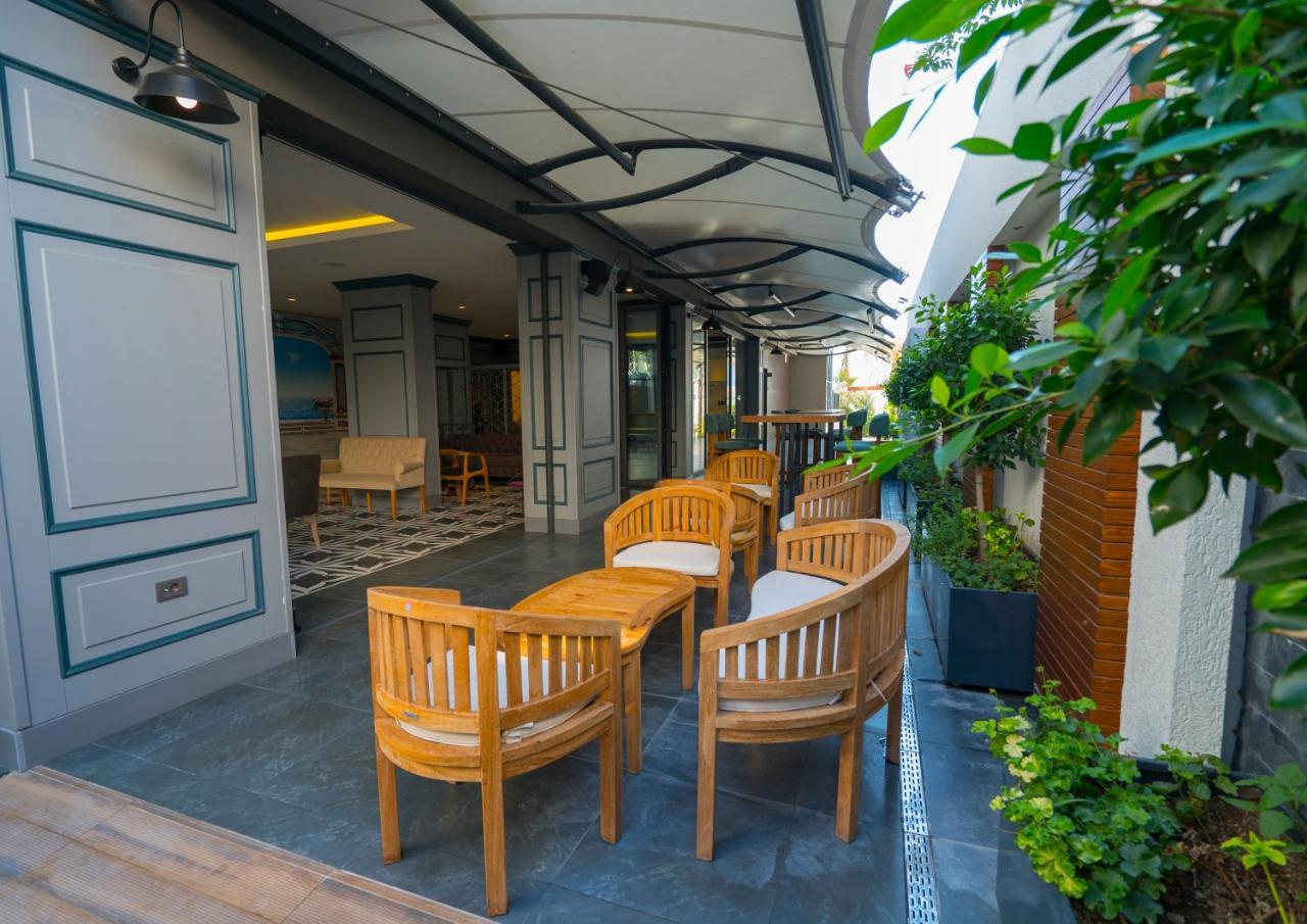 Marmaris Beach Hotel Εξωτερικό φωτογραφία