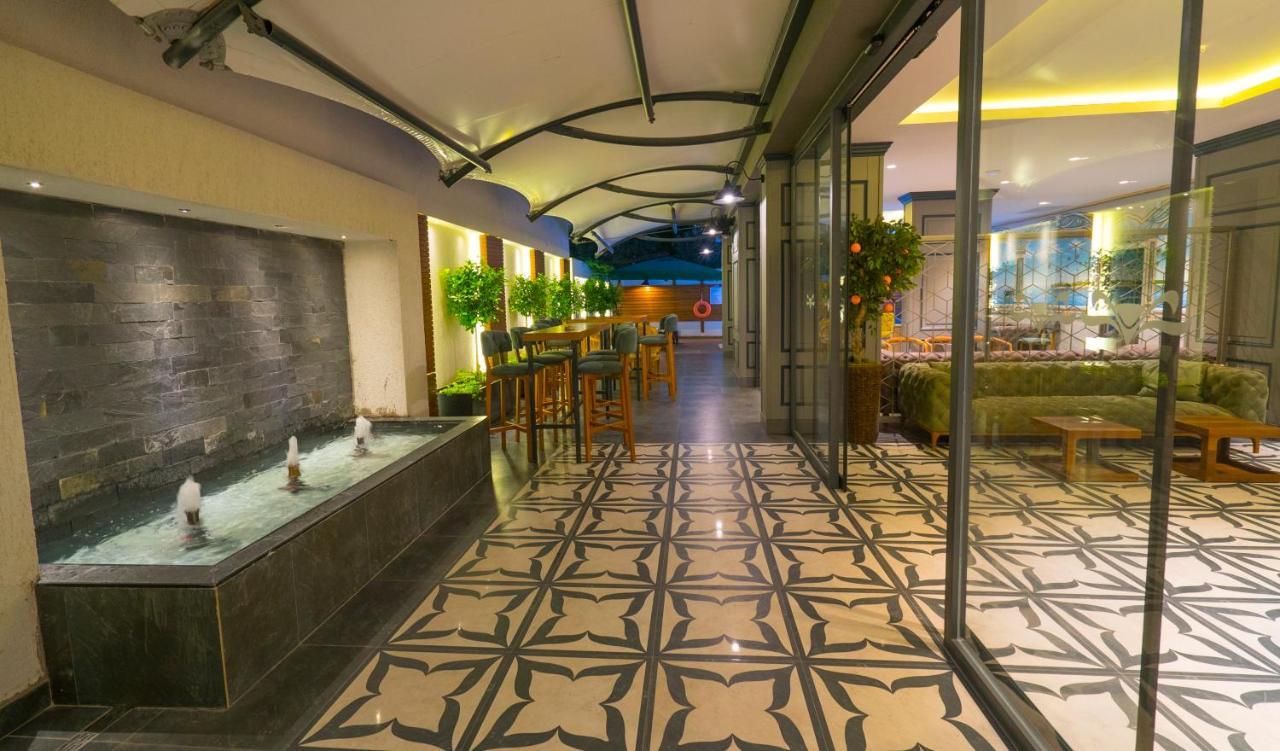 Marmaris Beach Hotel Εξωτερικό φωτογραφία